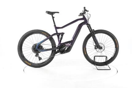Tweedehands - Haibike ALLTRAIL 8 29 E-Bike Fully - Zeer goed