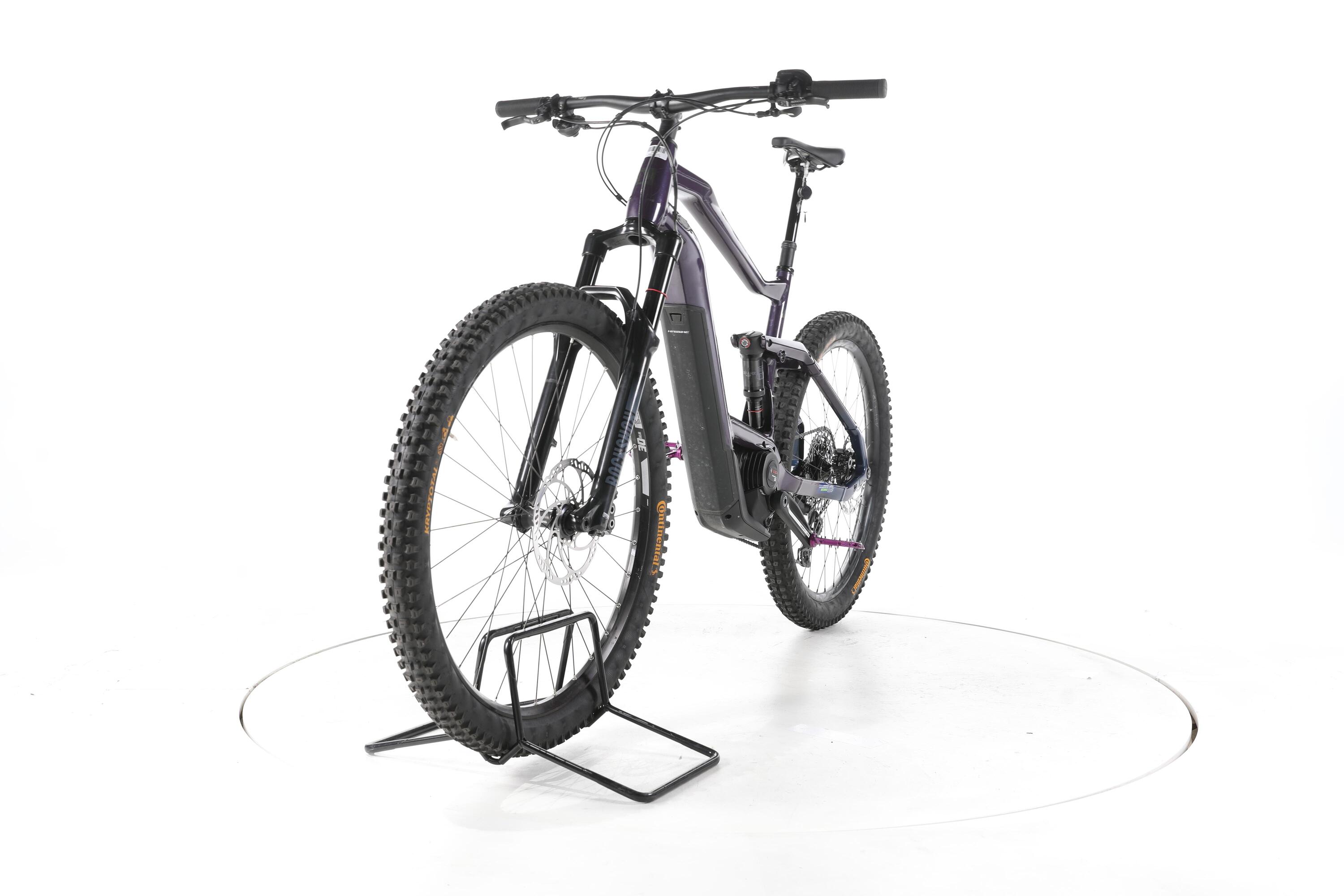 Tweedehands - Haibike ALLTRAIL 8 29 E-Bike Fully - Zeer goed 4/7