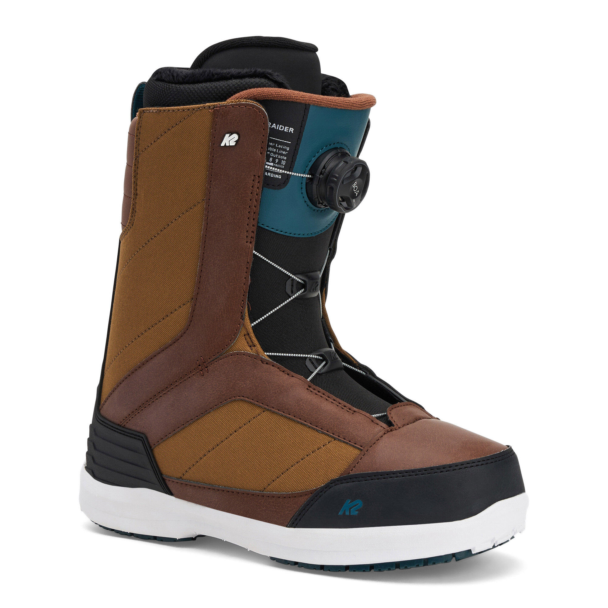 Buty snowboardowe męskie K2 Raider 6/6