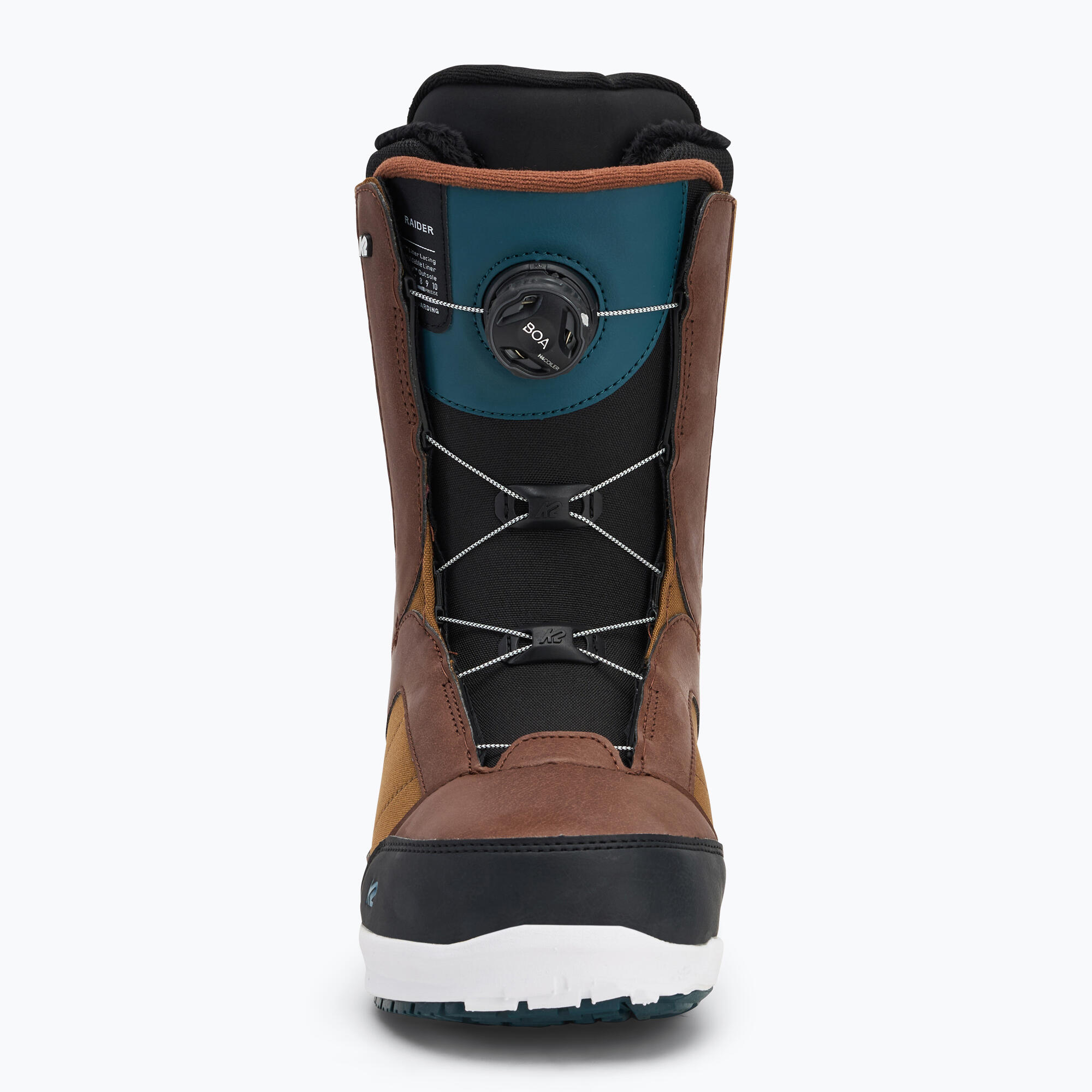 Buty snowboardowe męskie K2 Raider 3/6