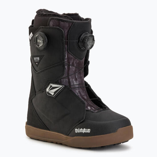 Buty snowboardowe damskie ThirtyTwo Lashed Double Boa X Volcom W'S '24