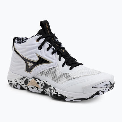 Buty do siatkówki Mizuno Wave Momentum Elite Mid