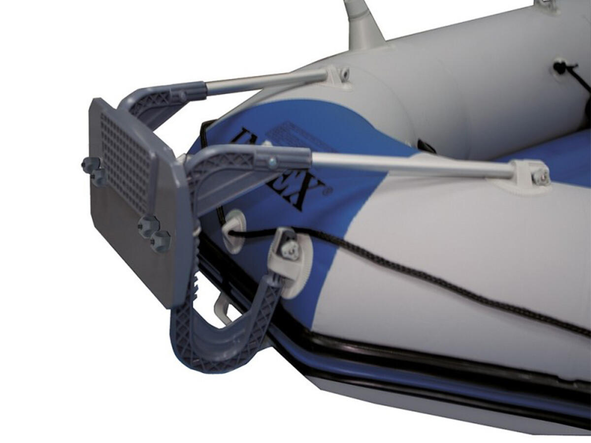 Kit bateau gonflable 4 places Mariner 4 avec moteur, rames et gonfleur 2/3