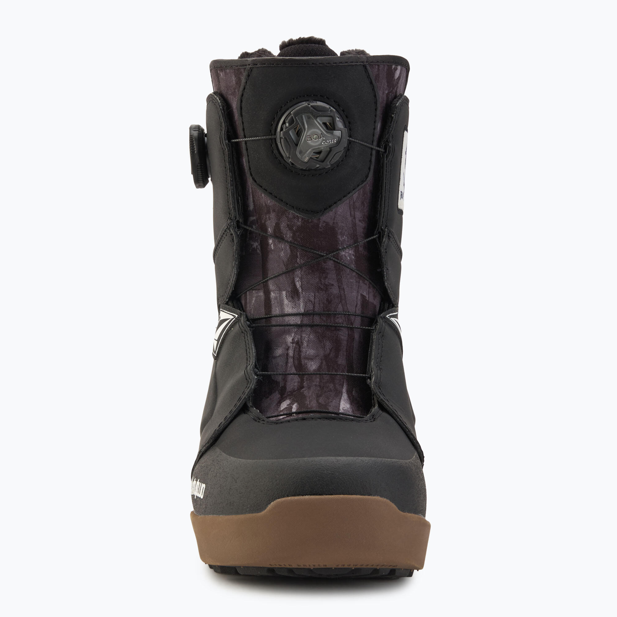 Buty snowboardowe damskie ThirtyTwo Lashed Double Boa X Volcom W'S '24 3/6