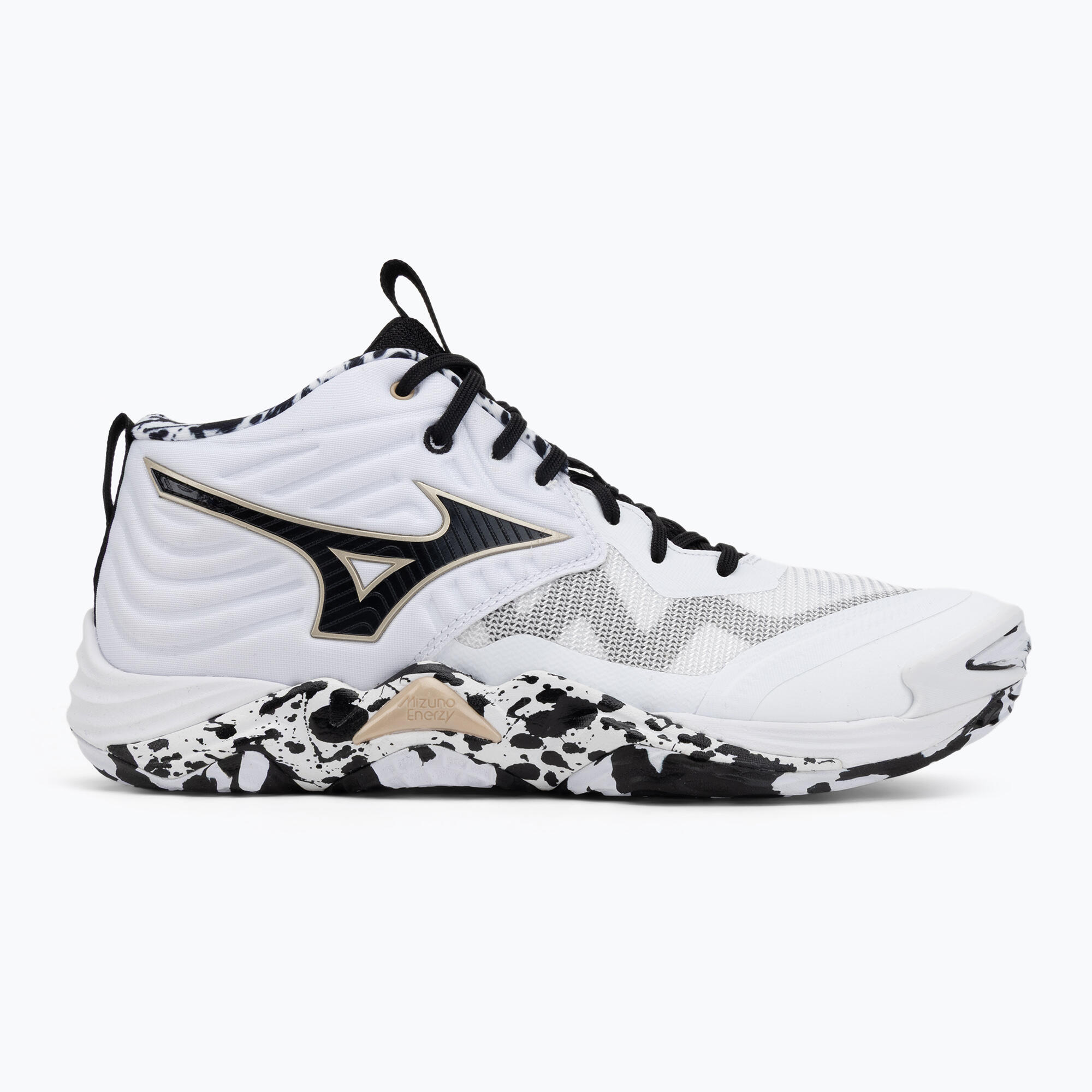 Buty do siatkówki Mizuno Wave Momentum Elite Mid 2/7