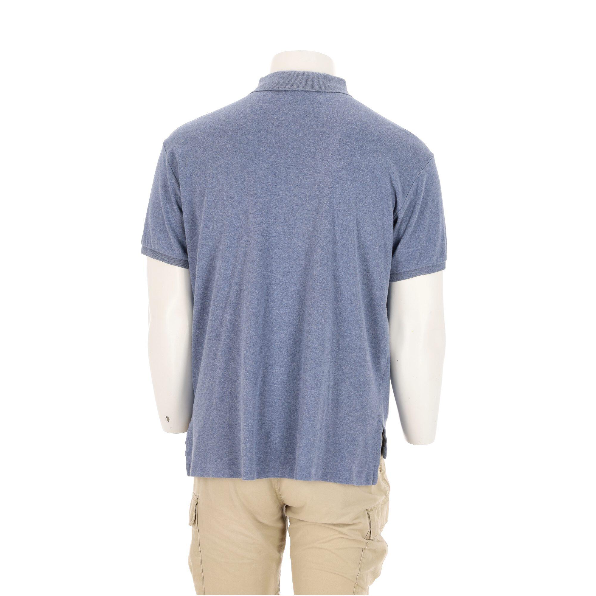 Polo uomo maniche corte Custom Fit Polo Ralph Lauren 2/7
