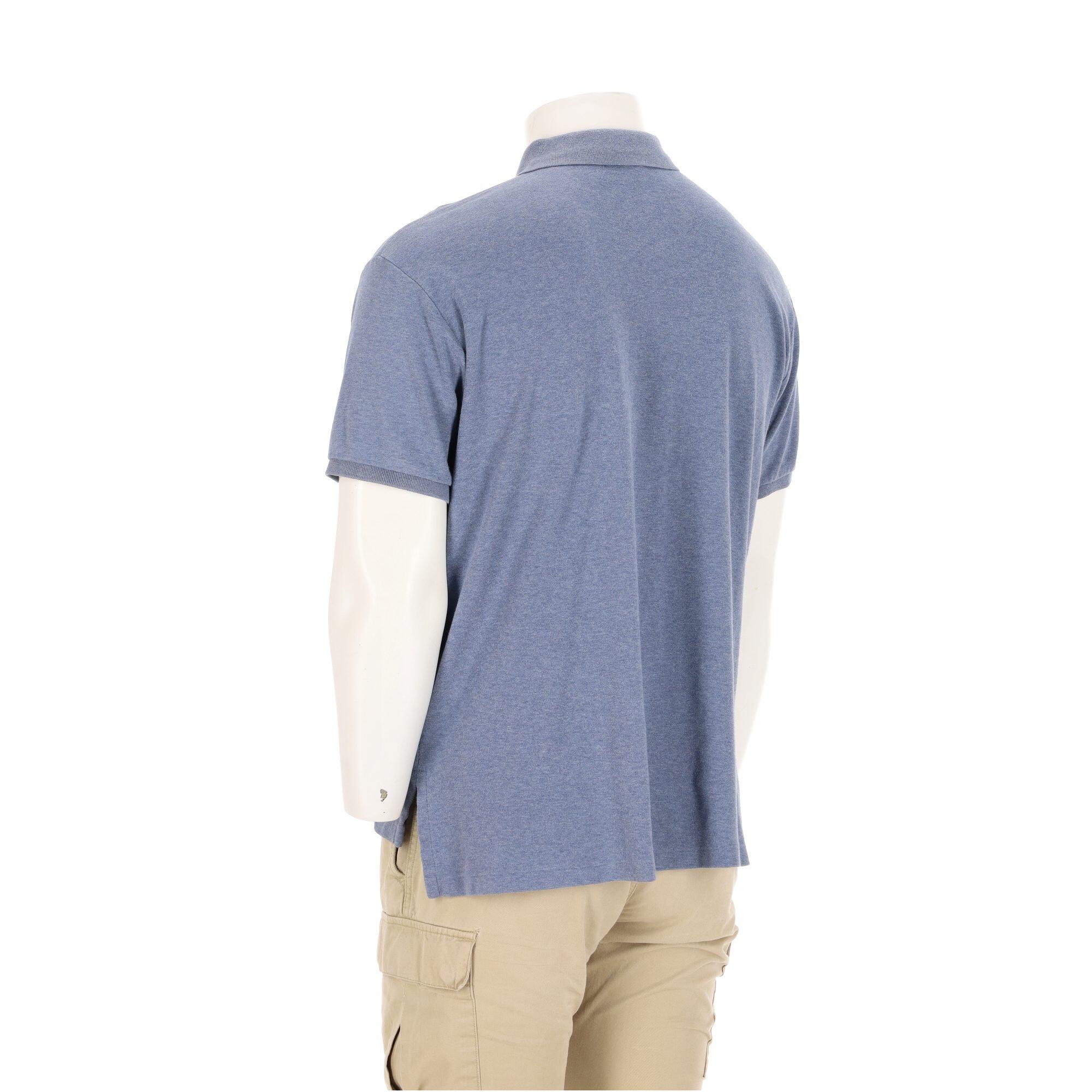 Polo uomo maniche corte Custom Fit Polo Ralph Lauren 5/7