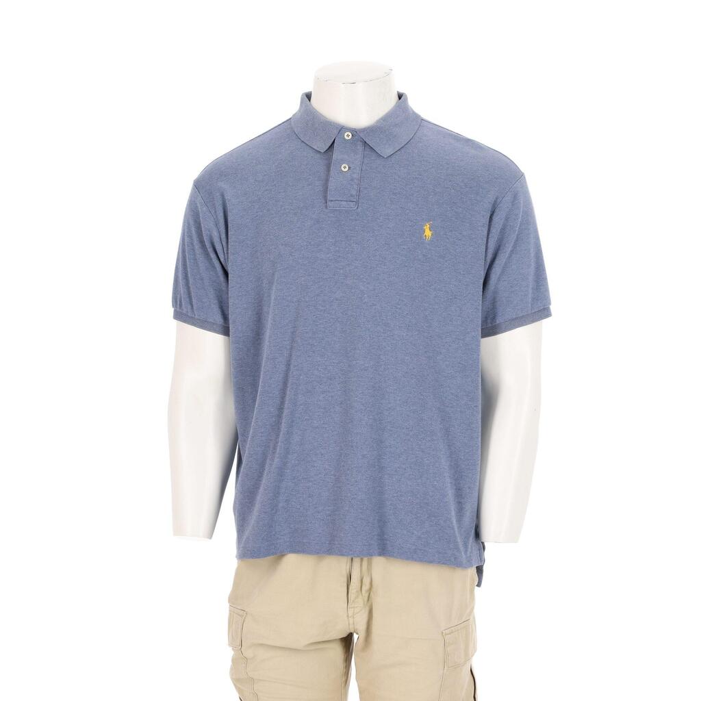 Second life - Polo Ralph Lauren Men's Custom Fit Short Sleeve Shirt - Excellent