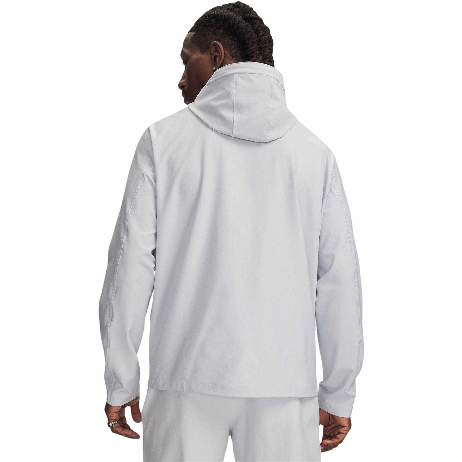 Giacca Con Cappuccio Allenamento Performance (Tessuto Tecnico) Uomo Under Armour 2/3