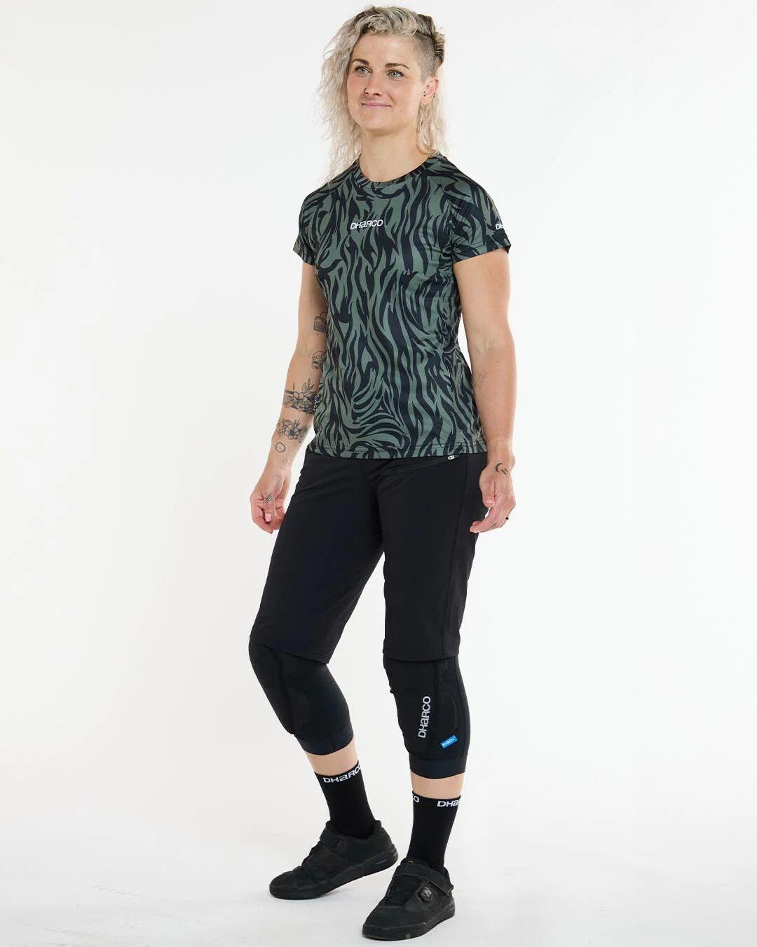 Dharco Vrouwen Trui met lange mouwen Cypress 3/5