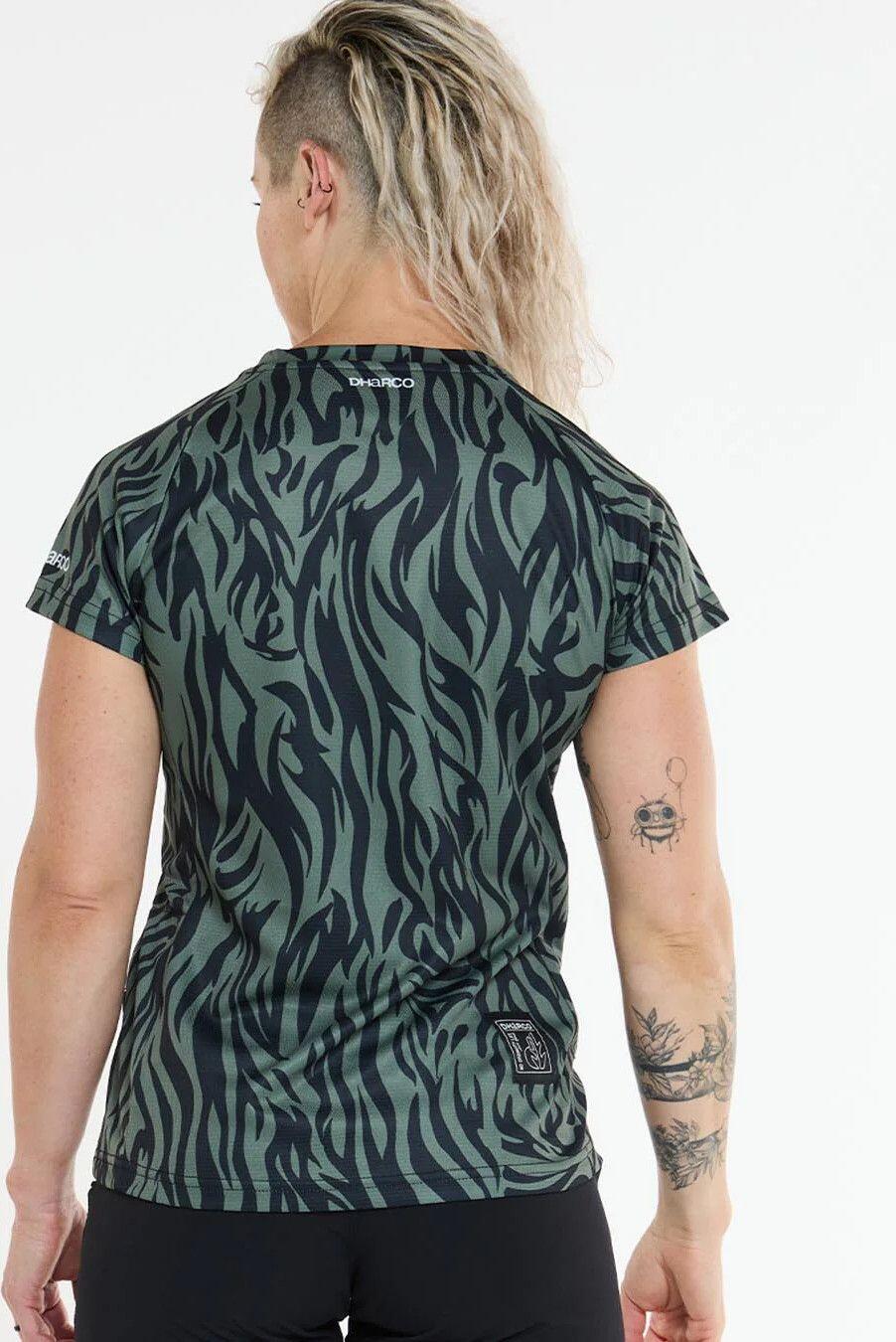 Dharco Vrouwen Trui met lange mouwen Cypress 2/5