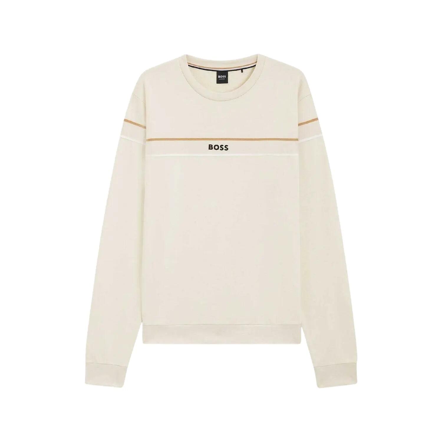 Sweat Homme (Blanc) 2/4