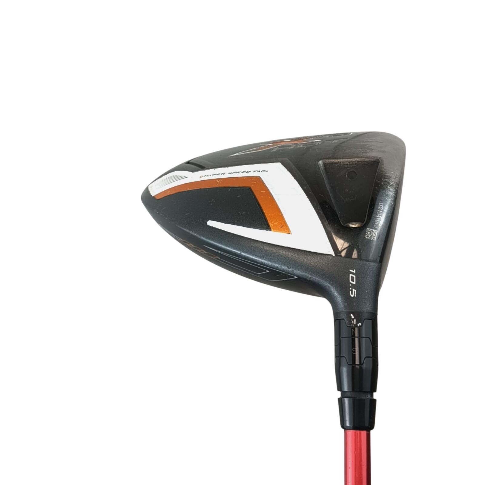 Callaway X2 Hot Driver / Flex Stiff / Loft 10.5 2/5