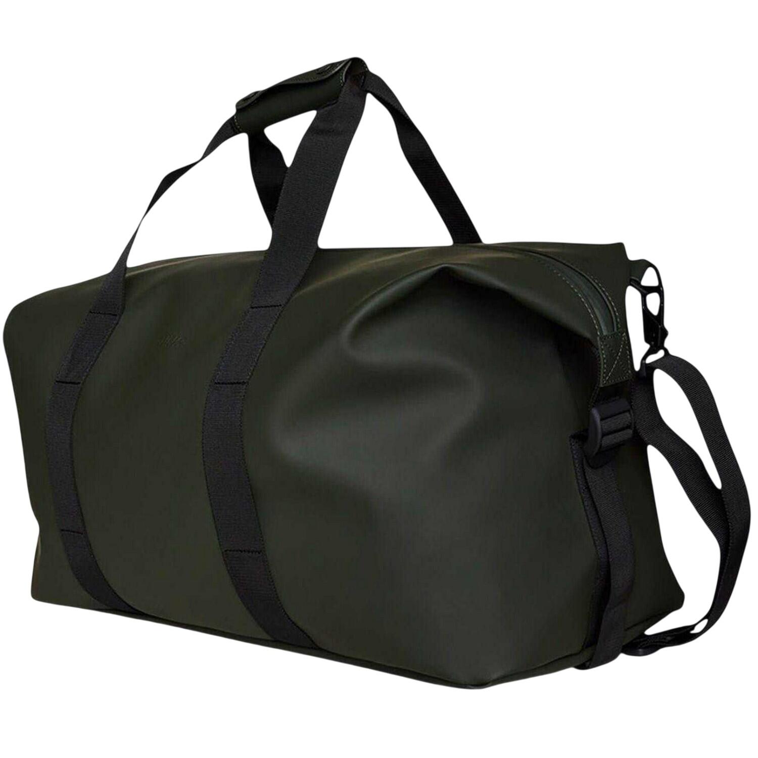 Sac De Weekend Voyage HILO (Vert) Taille unique 3/3