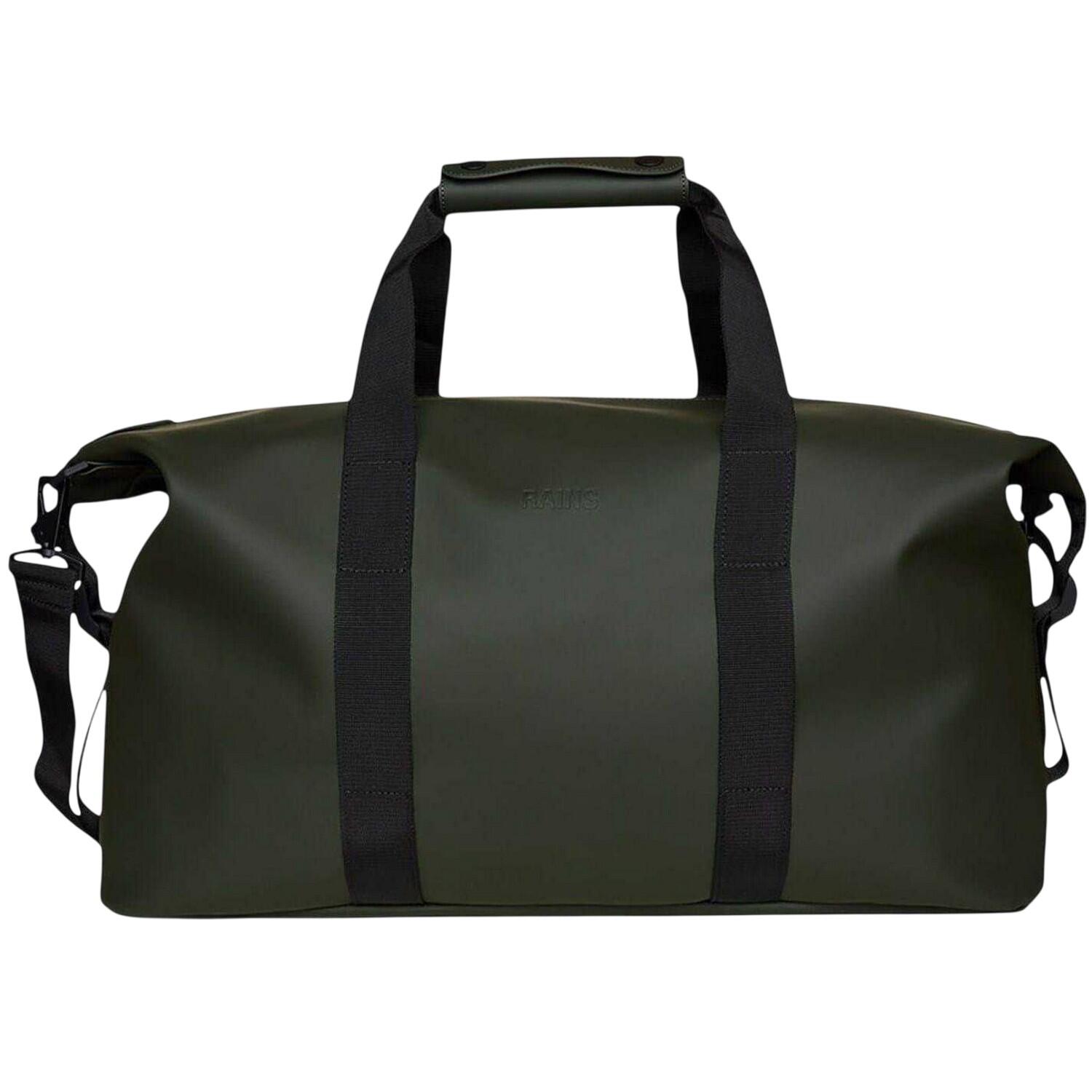 Sac De Weekend Voyage HILO (Vert) Taille unique 2/3