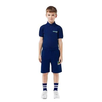 Short De Jogging Enfant (Bleu Marine)