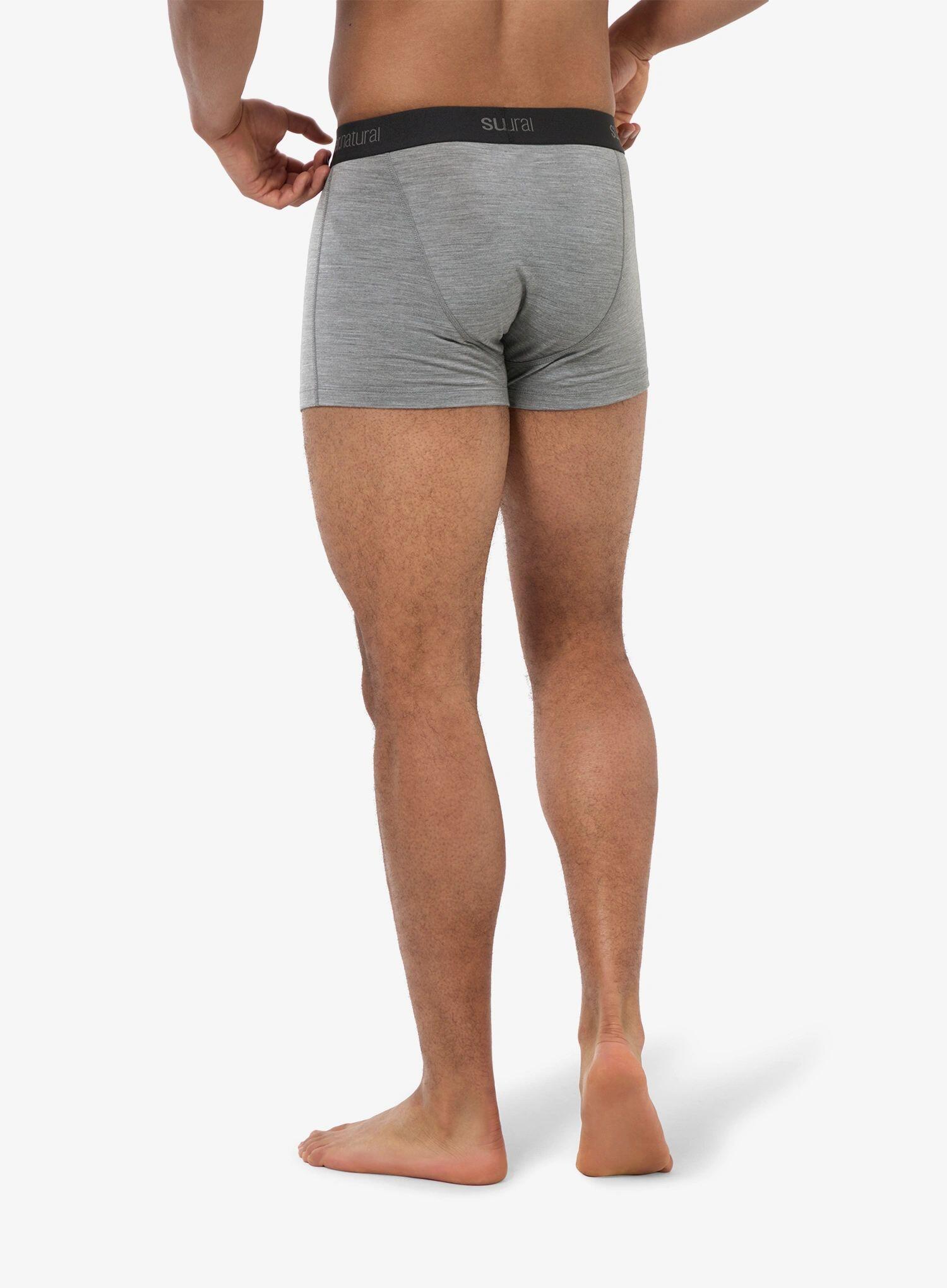 Bokserki termoaktywne Super.natural Tundra175 Toni Boxer 2/5