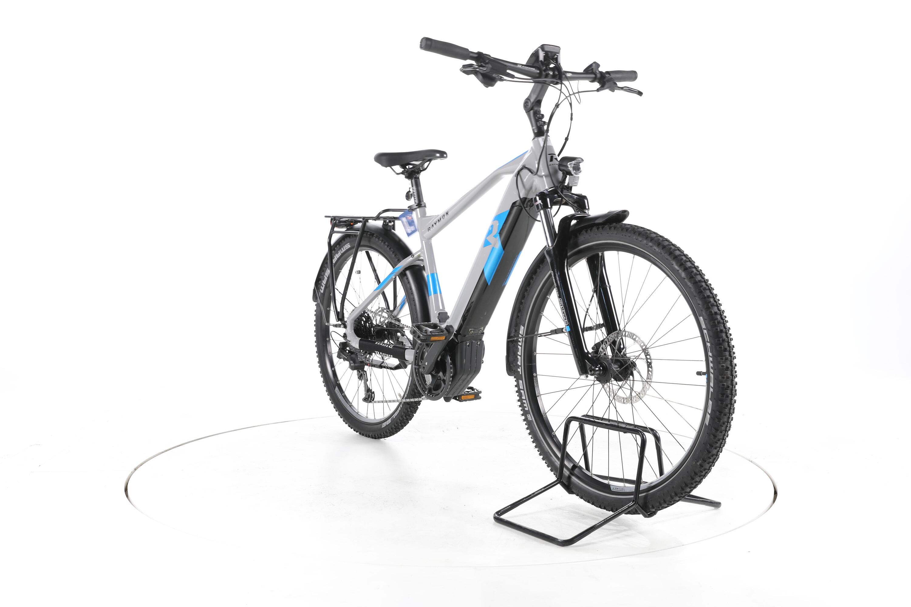 Ebike ricondizionata Â· R Raymon CrossRay E 6.0 Â· Ottime condizioni 3/7
