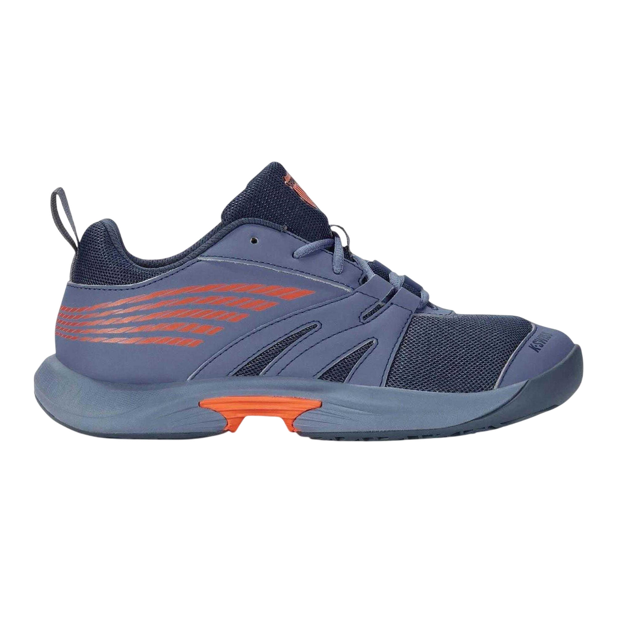 "Speed Trac" Tennisschuhe für Kinder Damen Blau 4/4