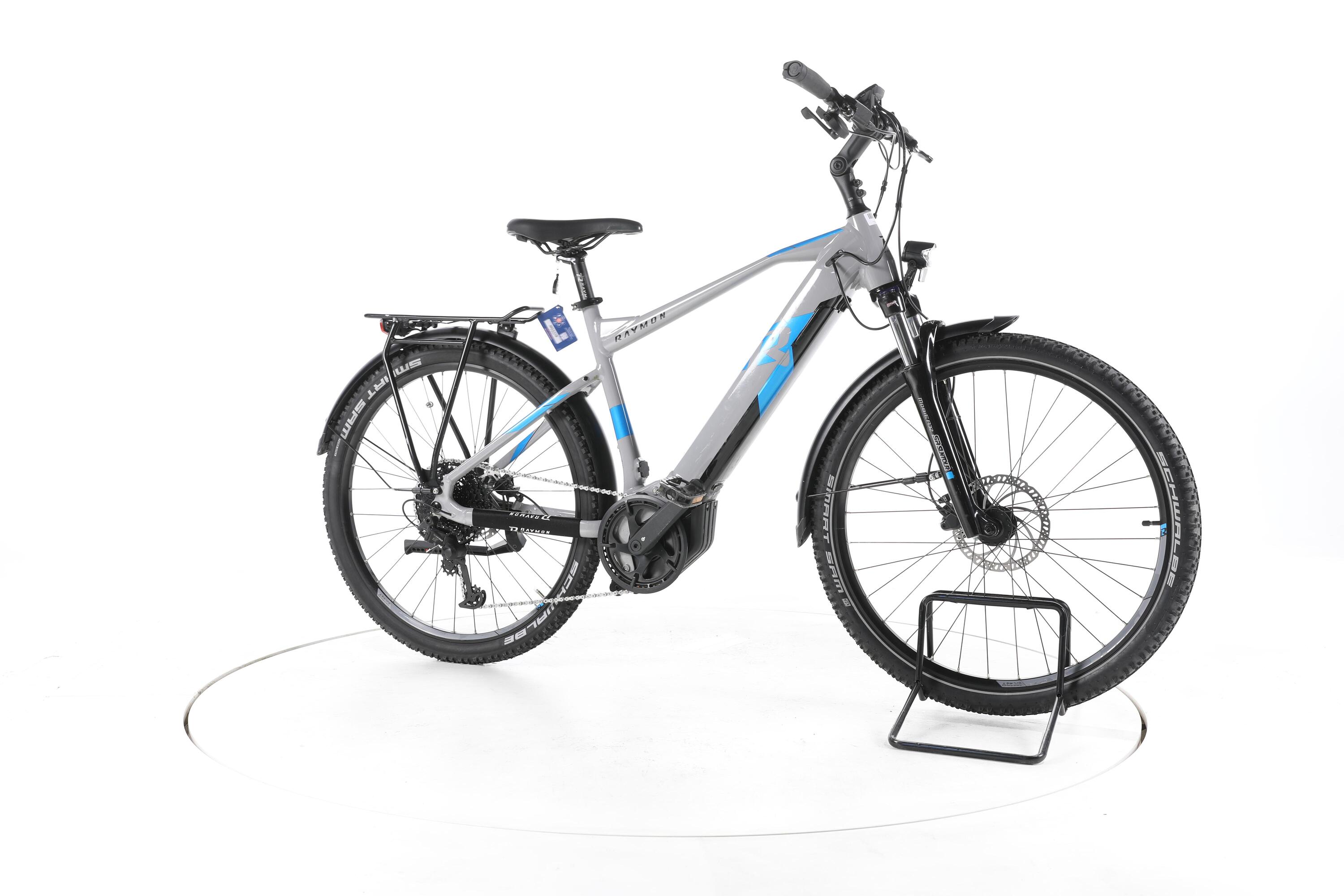 Ebike ricondizionata Â· R Raymon CrossRay E 6.0 Â· Ottime condizioni 2/7