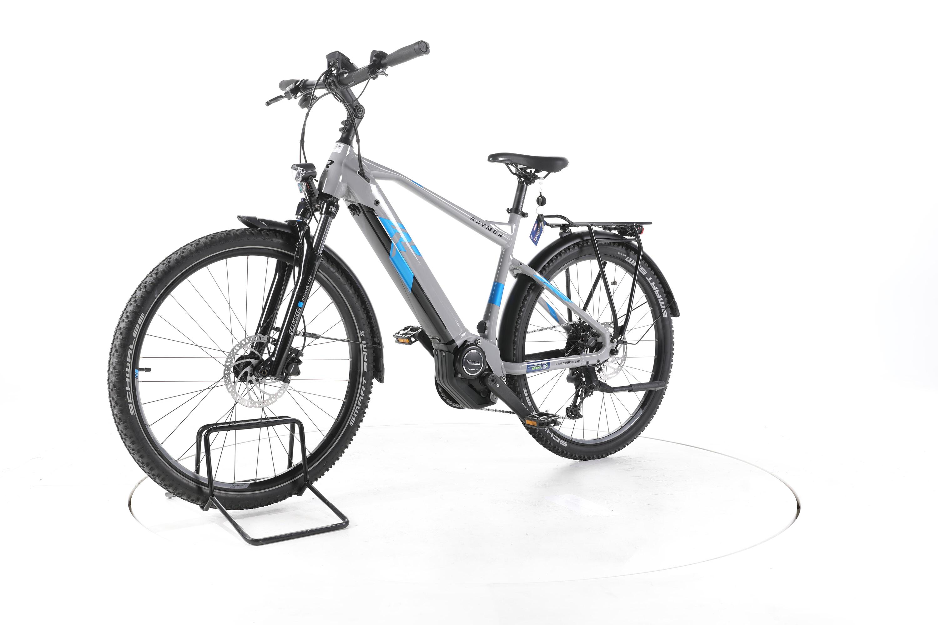 Ebike ricondizionata Â· R Raymon CrossRay E 6.0 Â· Ottime condizioni 5/7