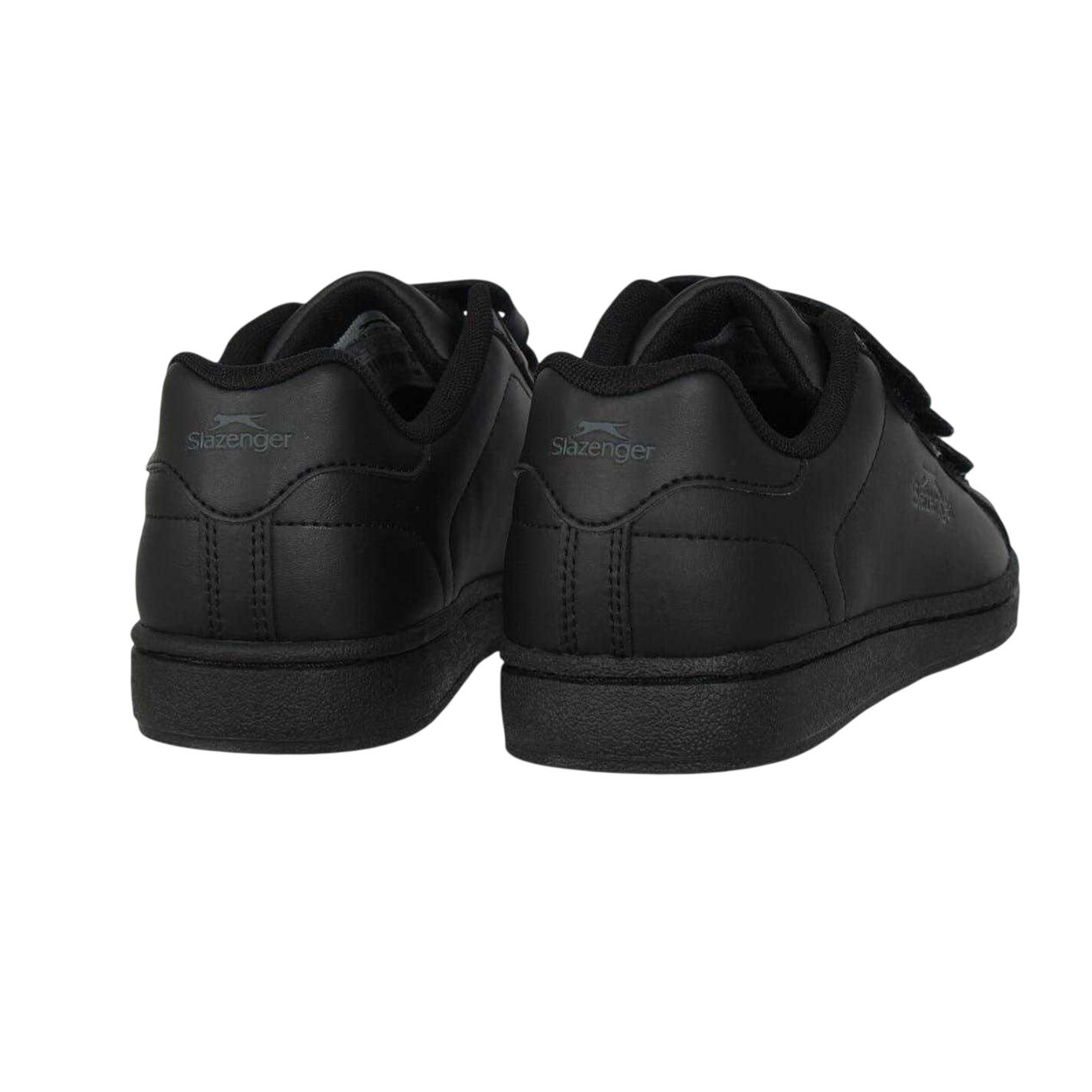 "Ash Vel" Sneaker für , Flach Kinder Schwarz/Holzkohle 2/4