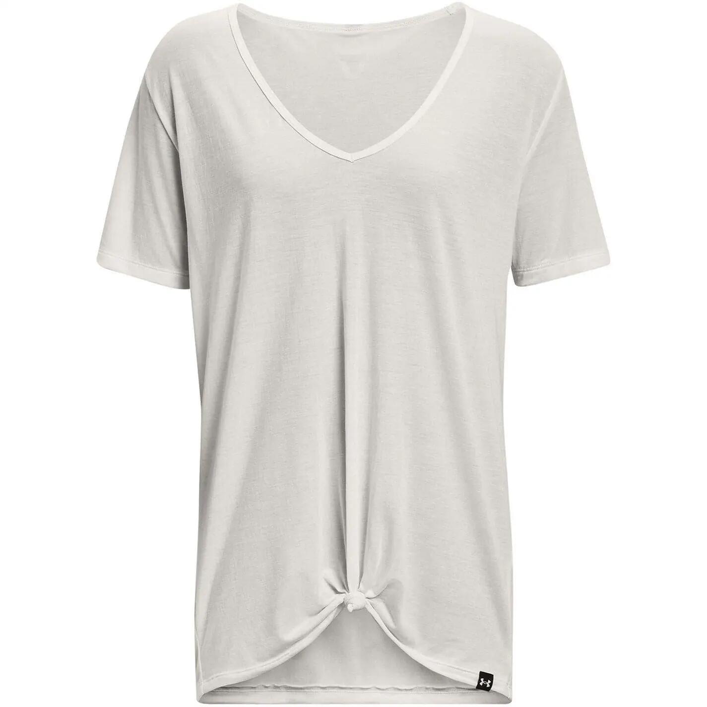 "Project Rock" TShirt für Damen Weiß 2/4