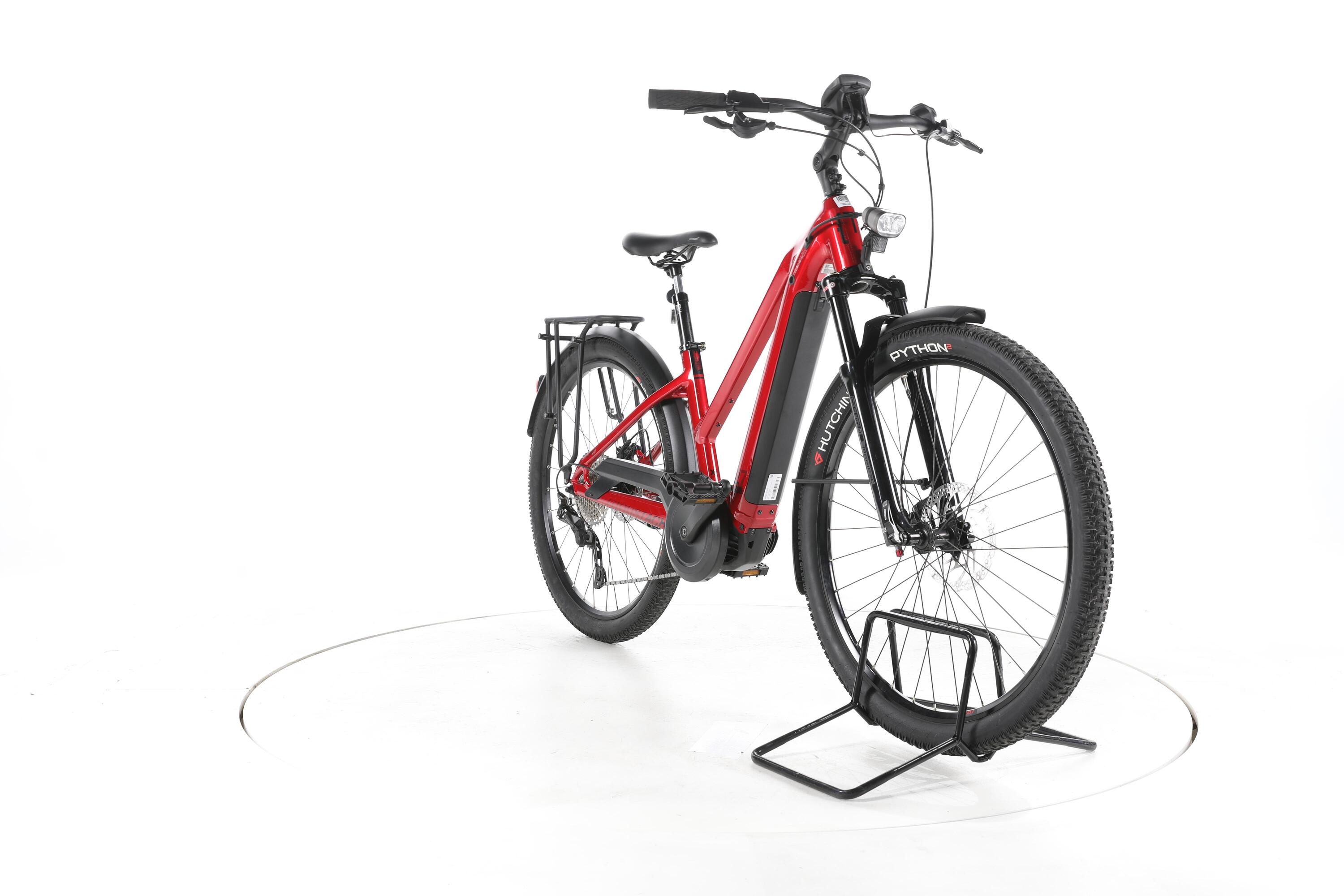 Ebike ricondizionata Â· Moustache Bikes XRoad 5 Â· Ottime condizioni 3/7