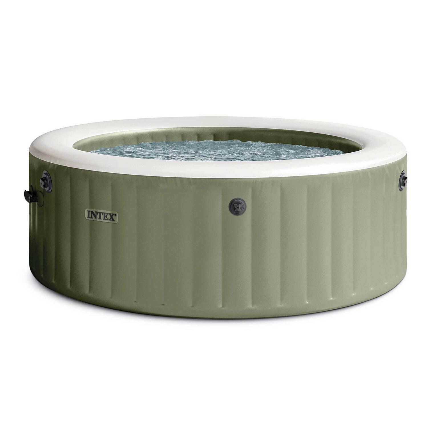 Dmuchane SPA Intex 28426 PureSpa 196x71cm hydromasaż 4os. zestaw model 2026 2/7