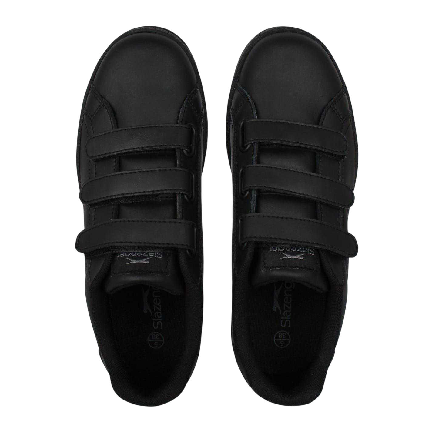 "Ash Vel" Sneaker für , Flach Kinder Schwarz/Holzkohle 4/4