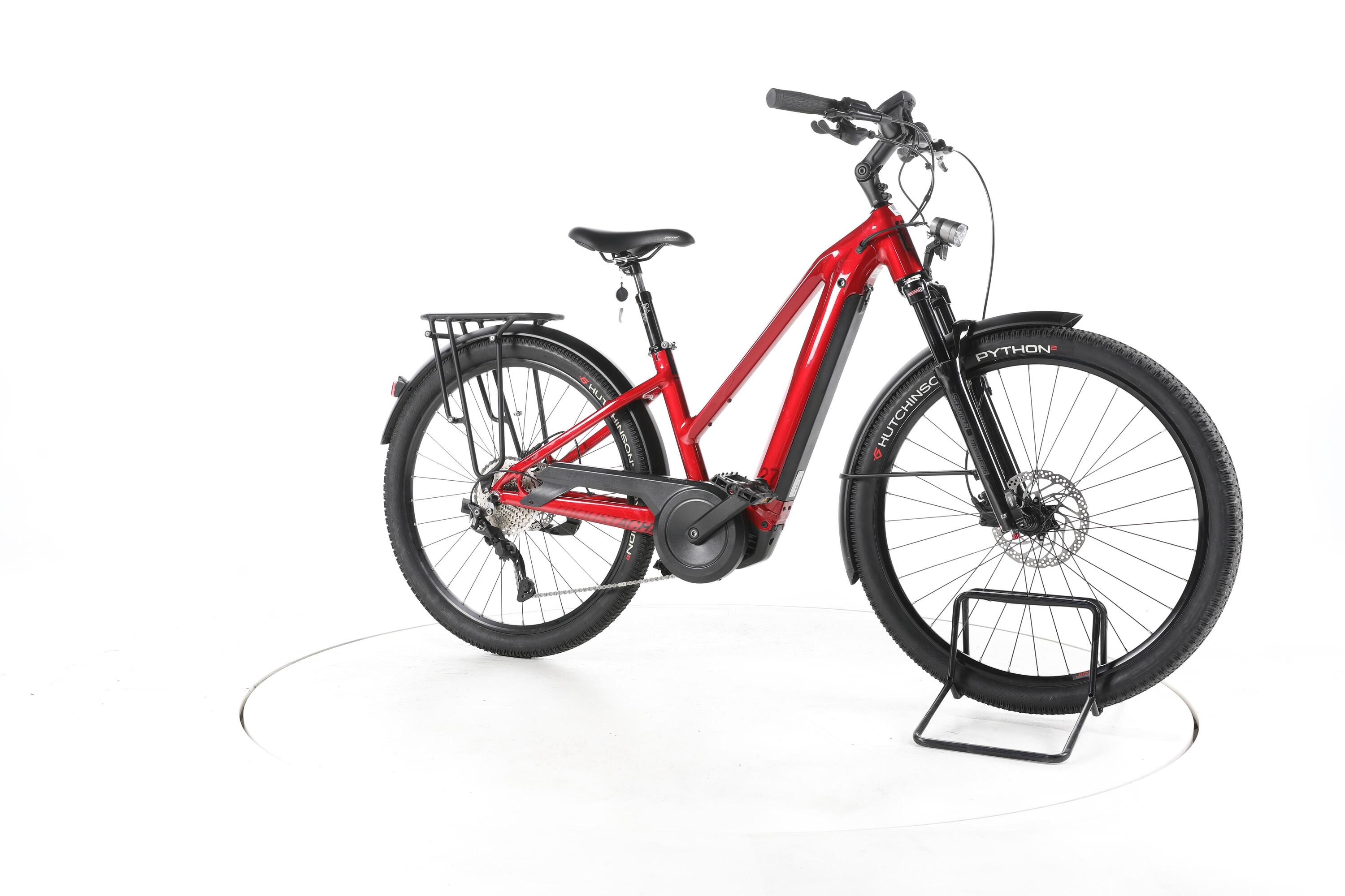 Ebike ricondizionata Â· Moustache Bikes XRoad 5 Â· Ottime condizioni 2/7