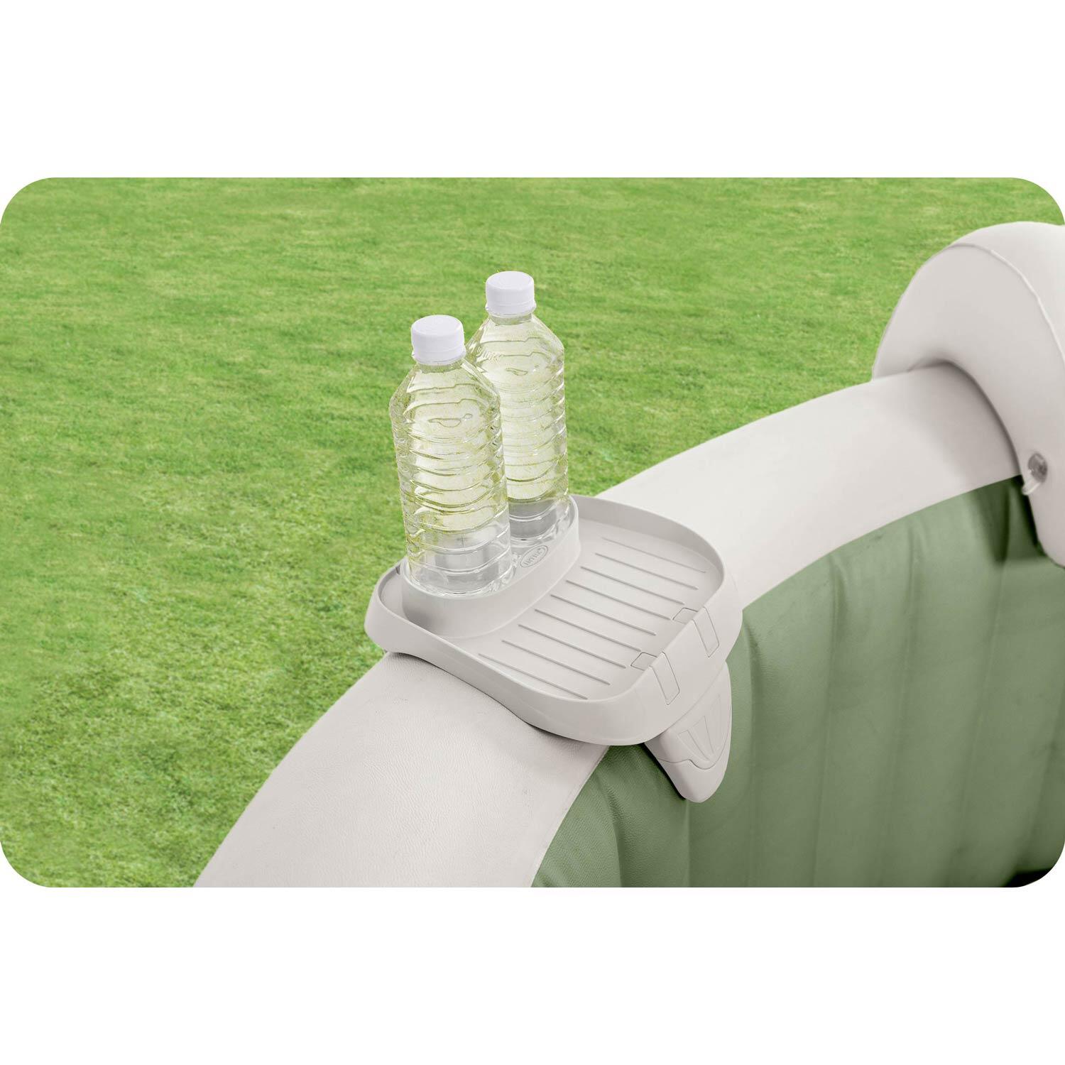 Dmuchane SPA Intex 28426 PureSpa 196x71cm hydromasaż 4os. zestaw model 2026 5/7