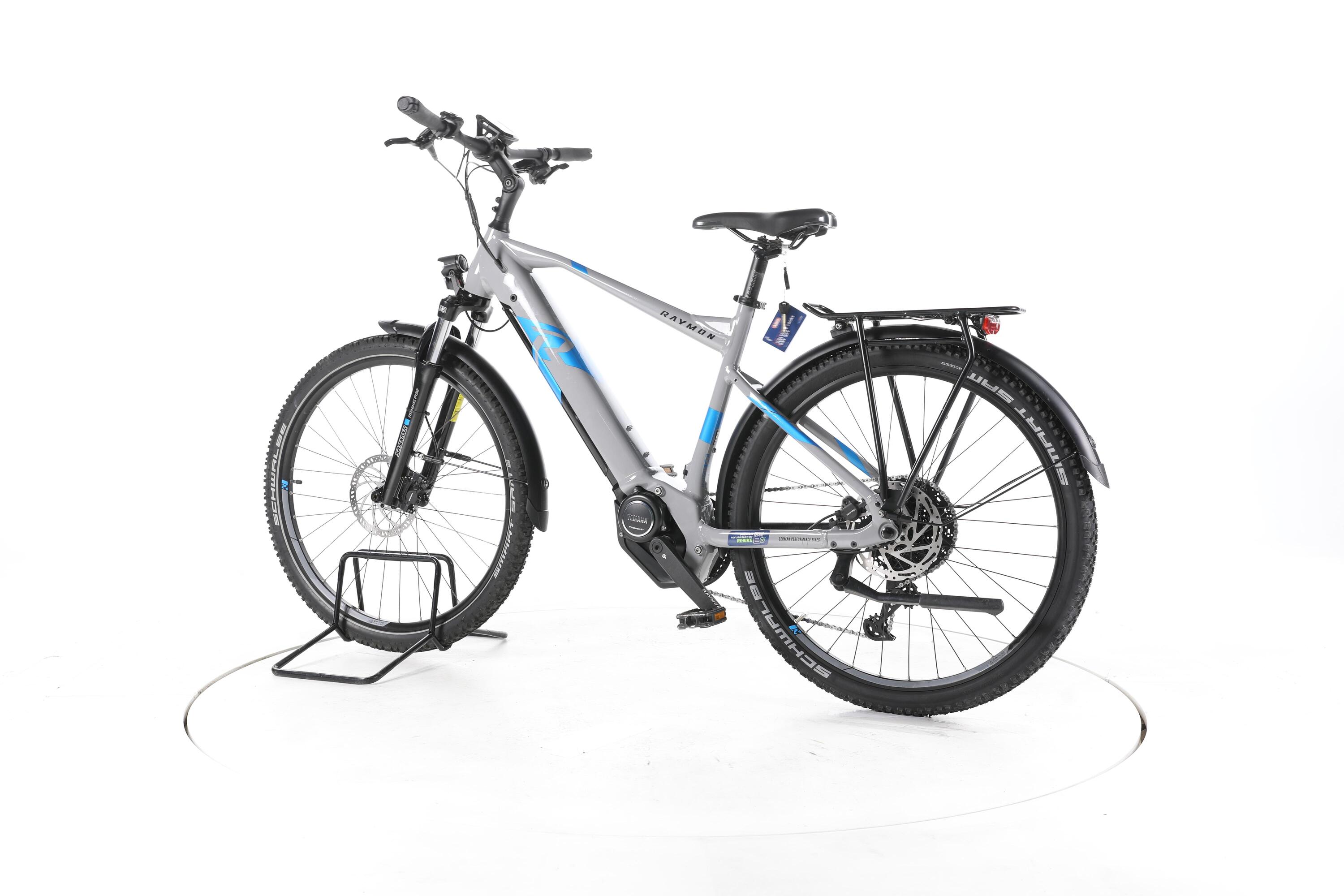 Ebike ricondizionata Â· R Raymon CrossRay E 6.0 Â· Ottime condizioni 7/7