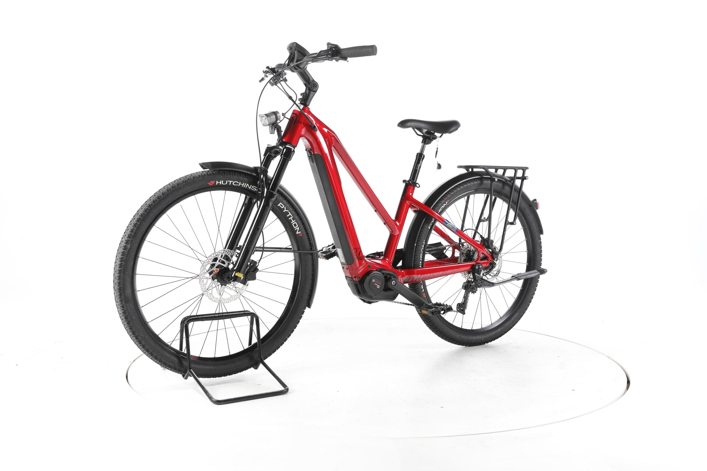 Ebike ricondizionata Â· Moustache Bikes XRoad 5 Â· Ottime condizioni 5/7