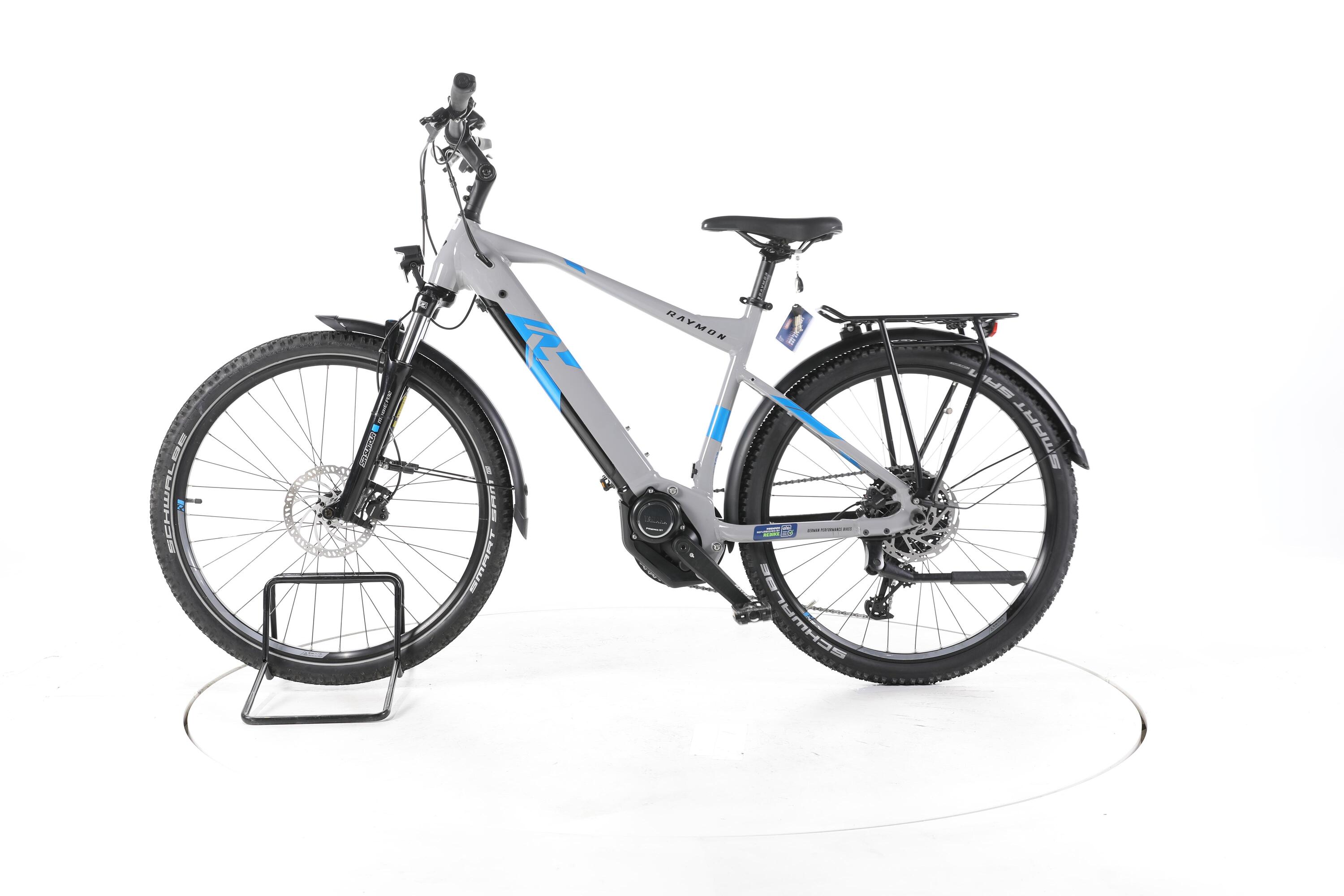 Ebike ricondizionata Â· R Raymon CrossRay E 6.0 Â· Ottime condizioni 6/7