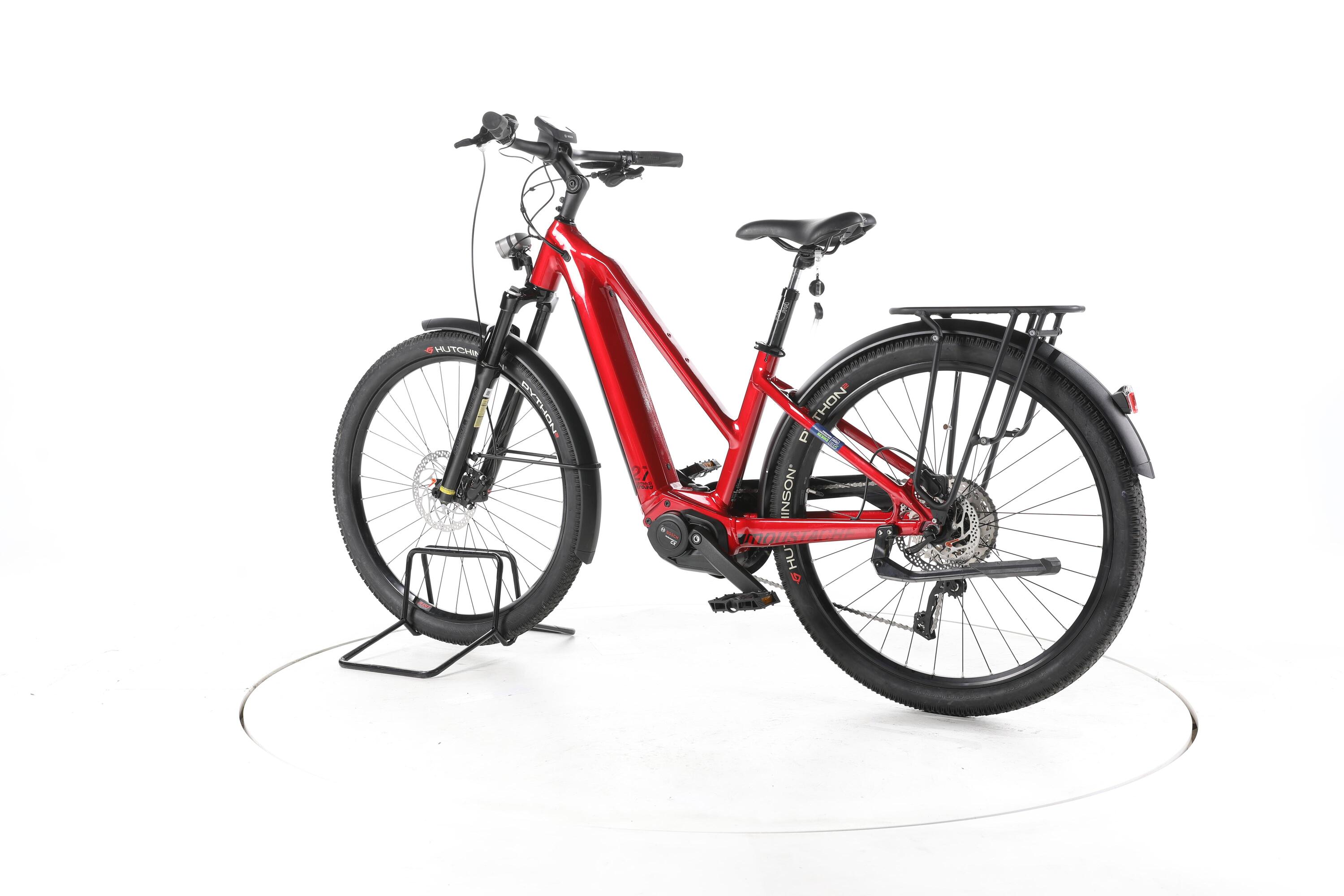 Ebike ricondizionata Â· Moustache Bikes XRoad 5 Â· Ottime condizioni 7/7
