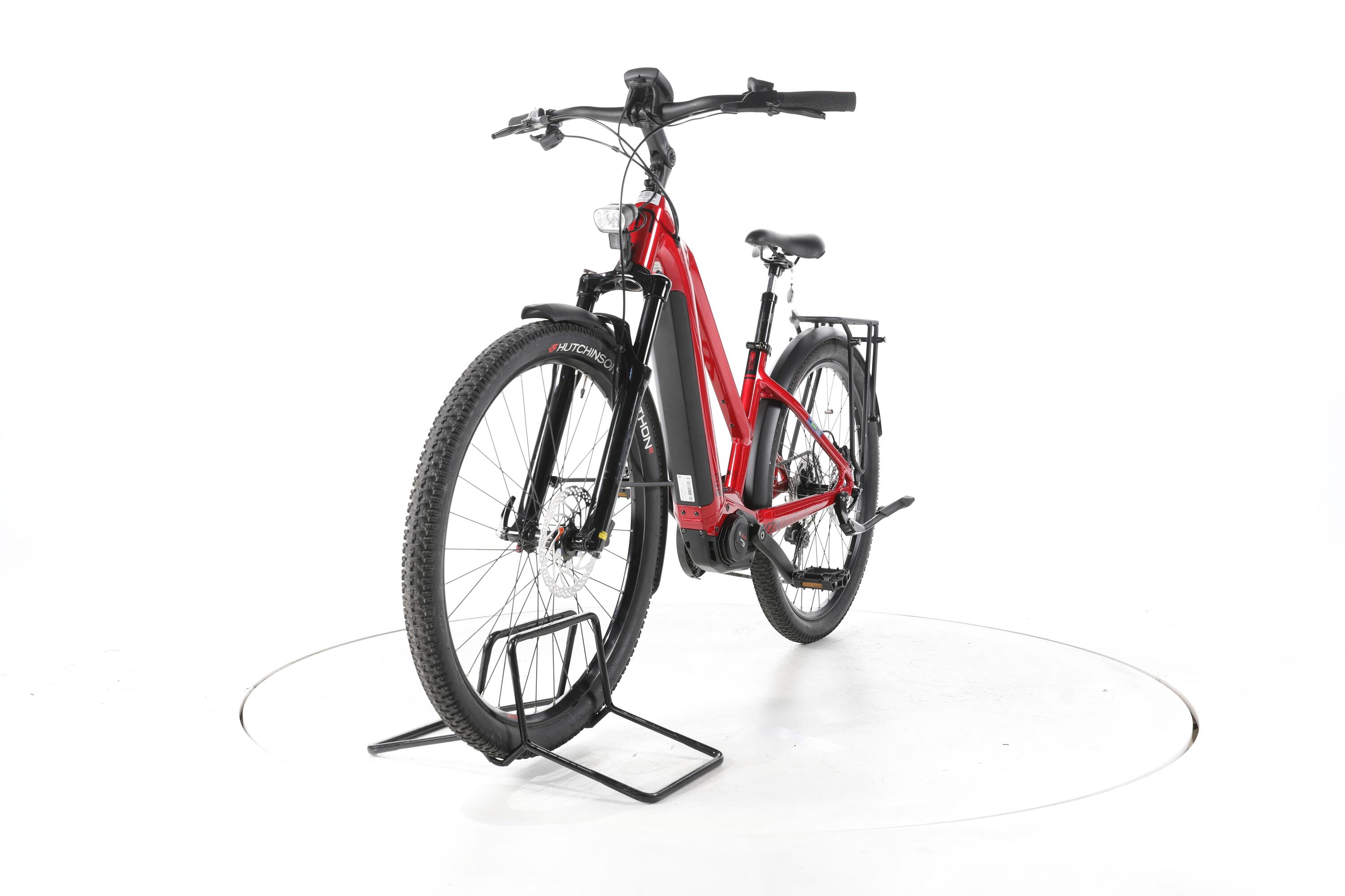 Ebike ricondizionata Â· Moustache Bikes XRoad 5 Â· Ottime condizioni 4/7