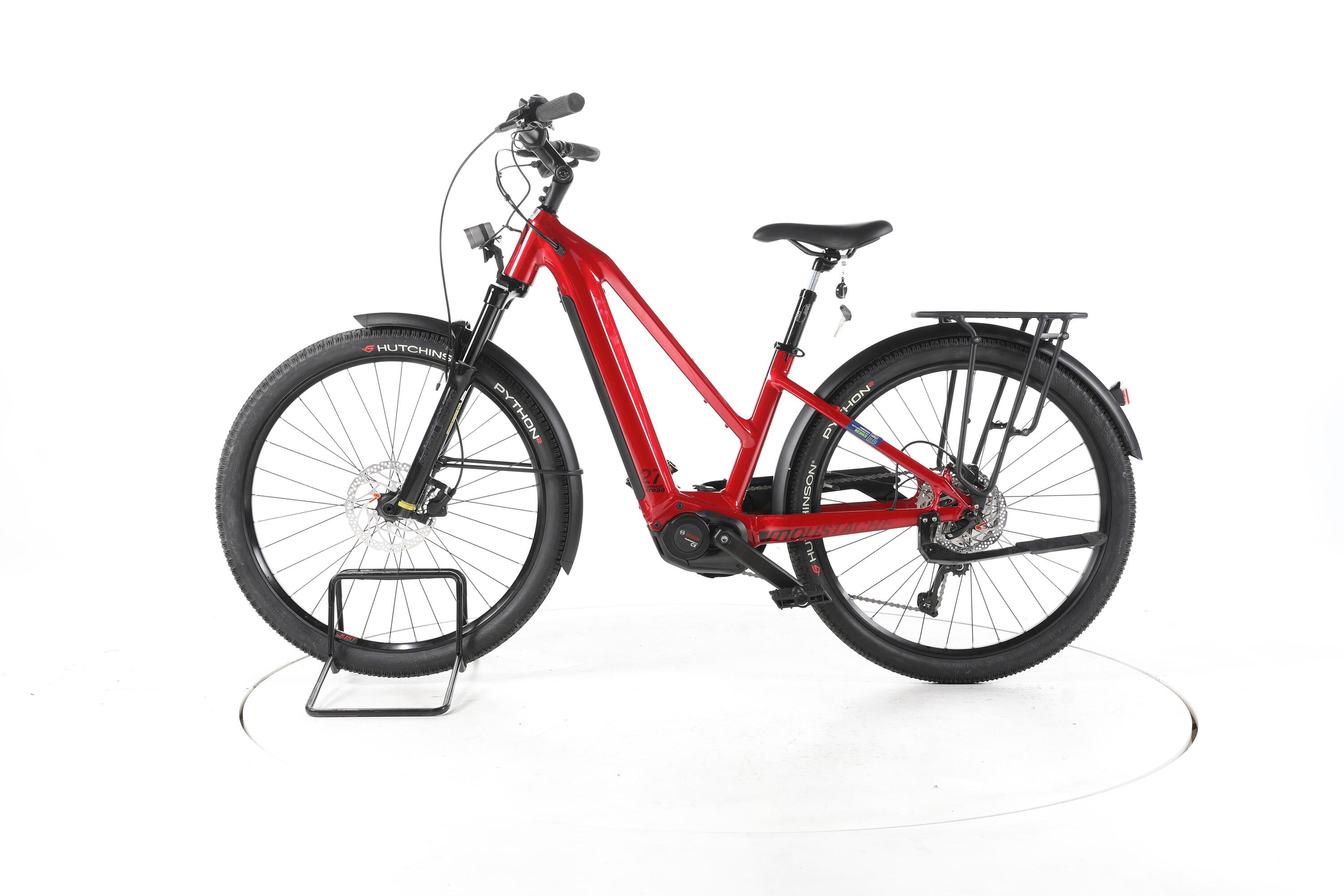 Ebike ricondizionata Â· Moustache Bikes XRoad 5 Â· Ottime condizioni 6/7