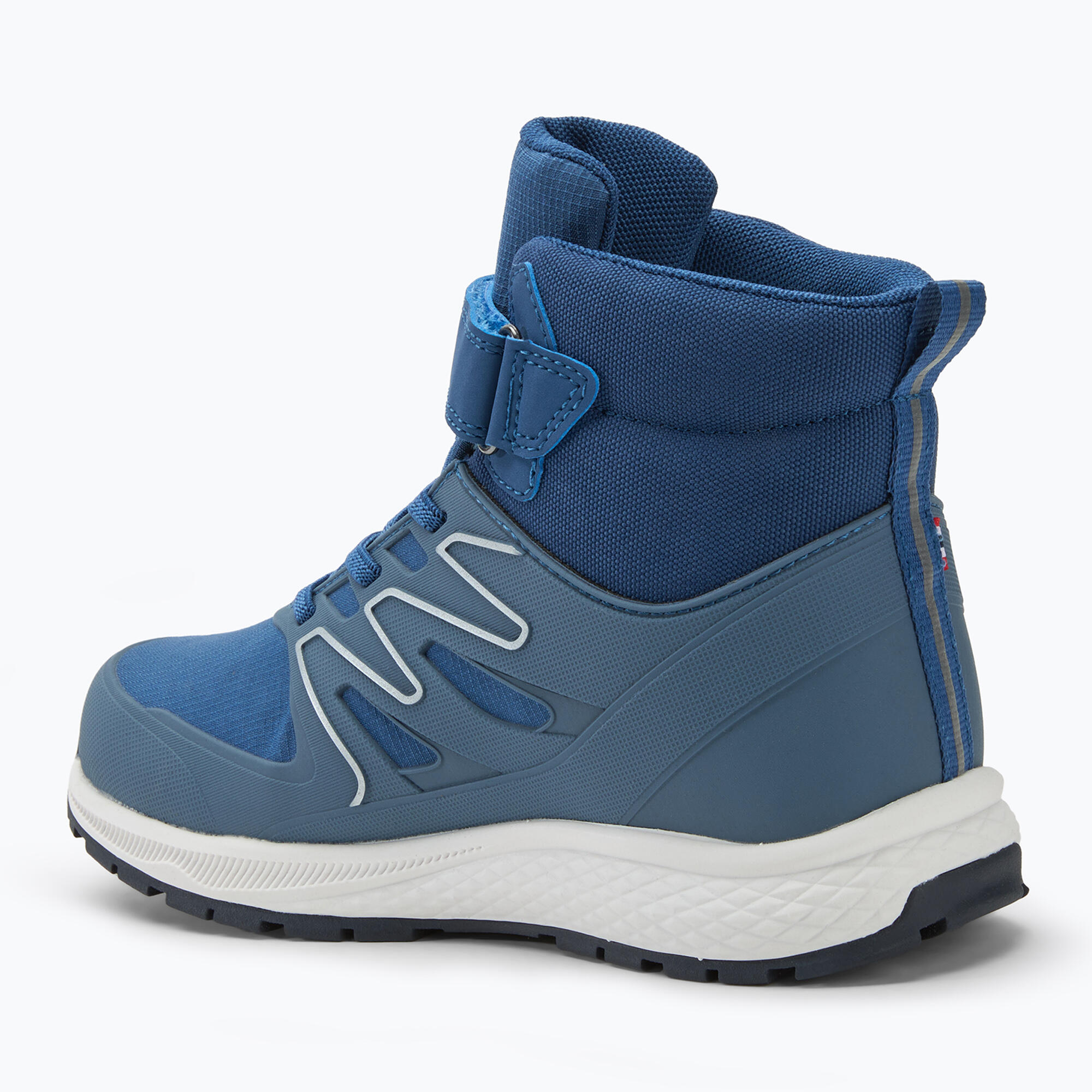 Śniegowce dziecięce Viking Footwear Equip Defence Warm WP 1V 3/7