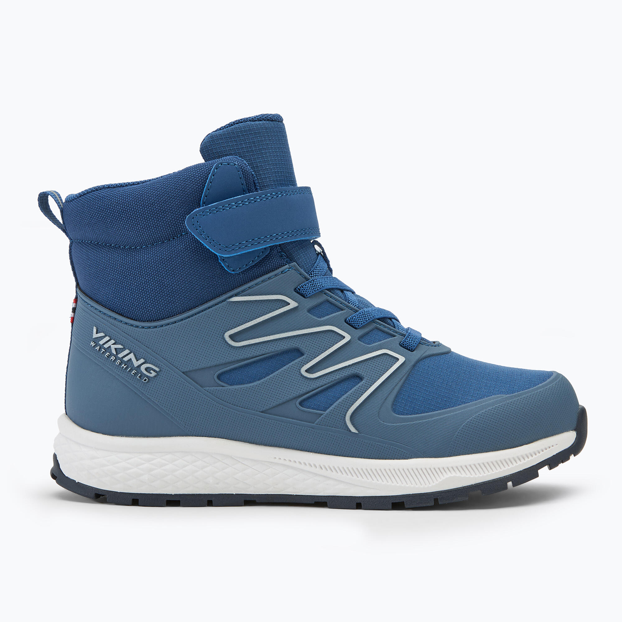 Śniegowce dziecięce Viking Footwear Equip Defence Warm WP 1V 2/7