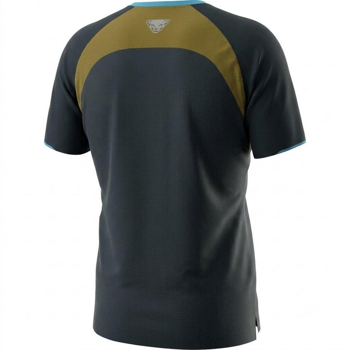"Ride" TShirt für , Rundhalsausschnitt, Raglanärmel Herren Blaubeere 2/2