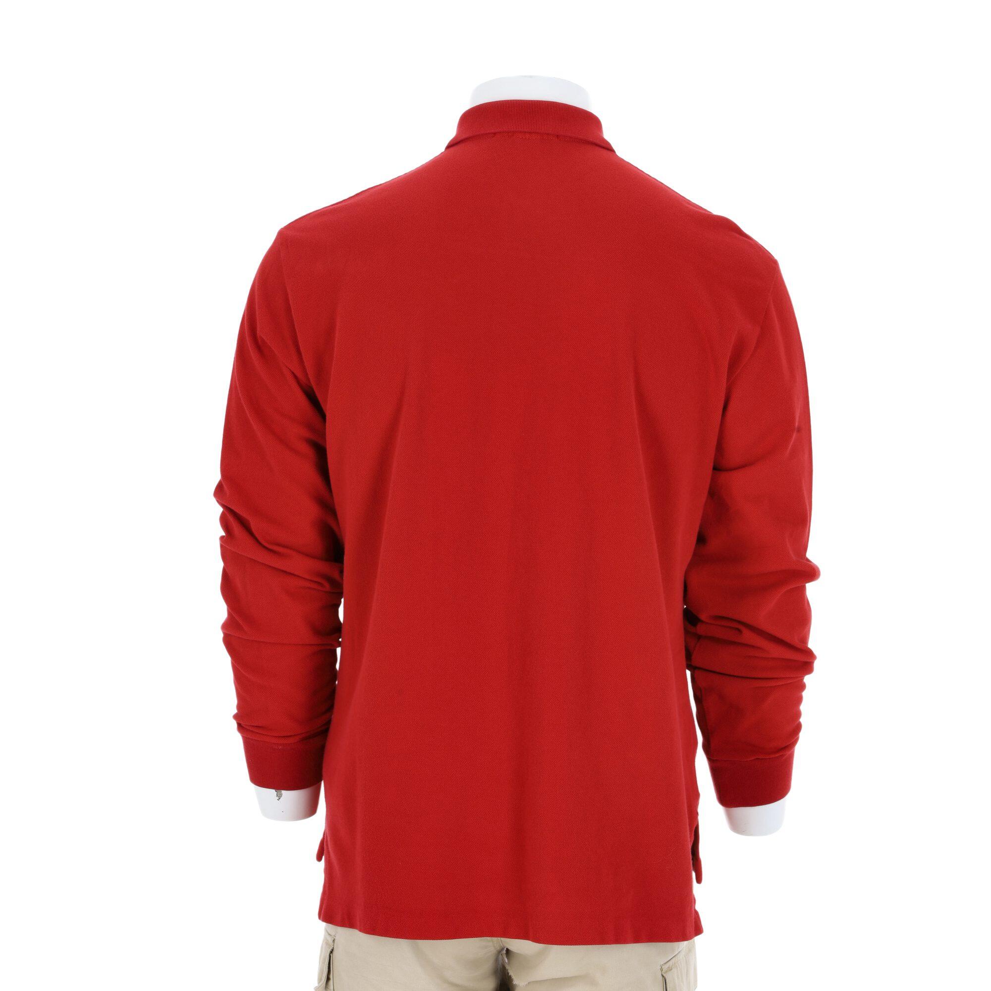 Second hand - Polo Ralph Lauren uomo manica lunga - Stato molto buono 2/7