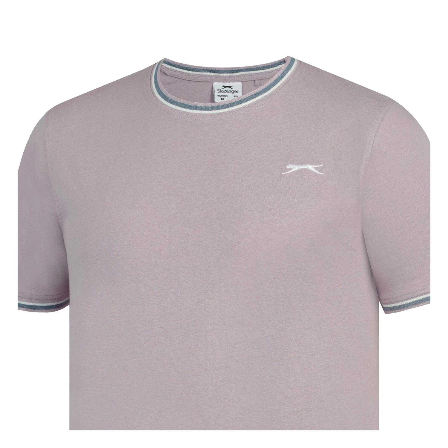 TShirt für , Baumwolle Herren Flieder 4/4