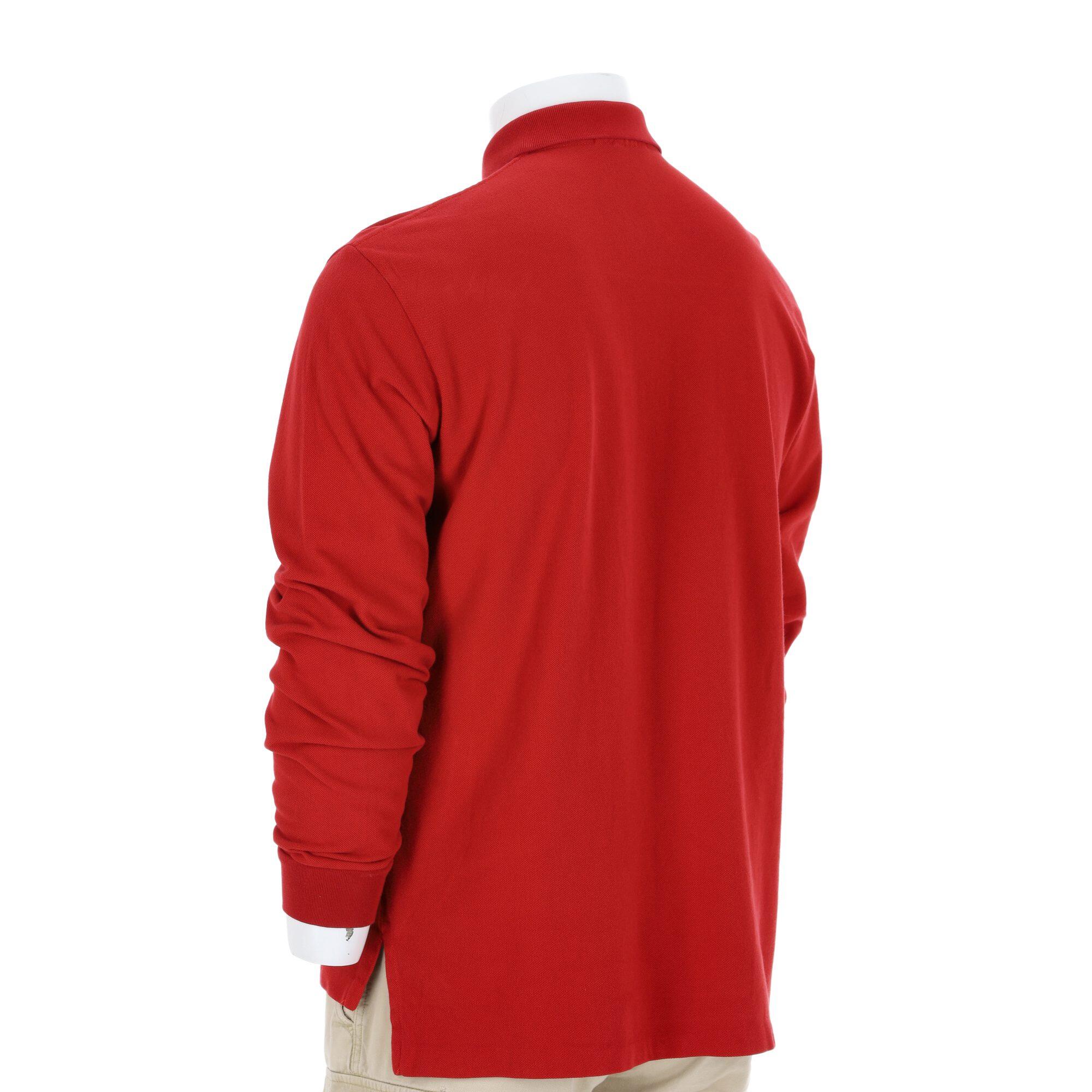 Second hand - Polo Ralph Lauren uomo manica lunga - Stato molto buono 5/7