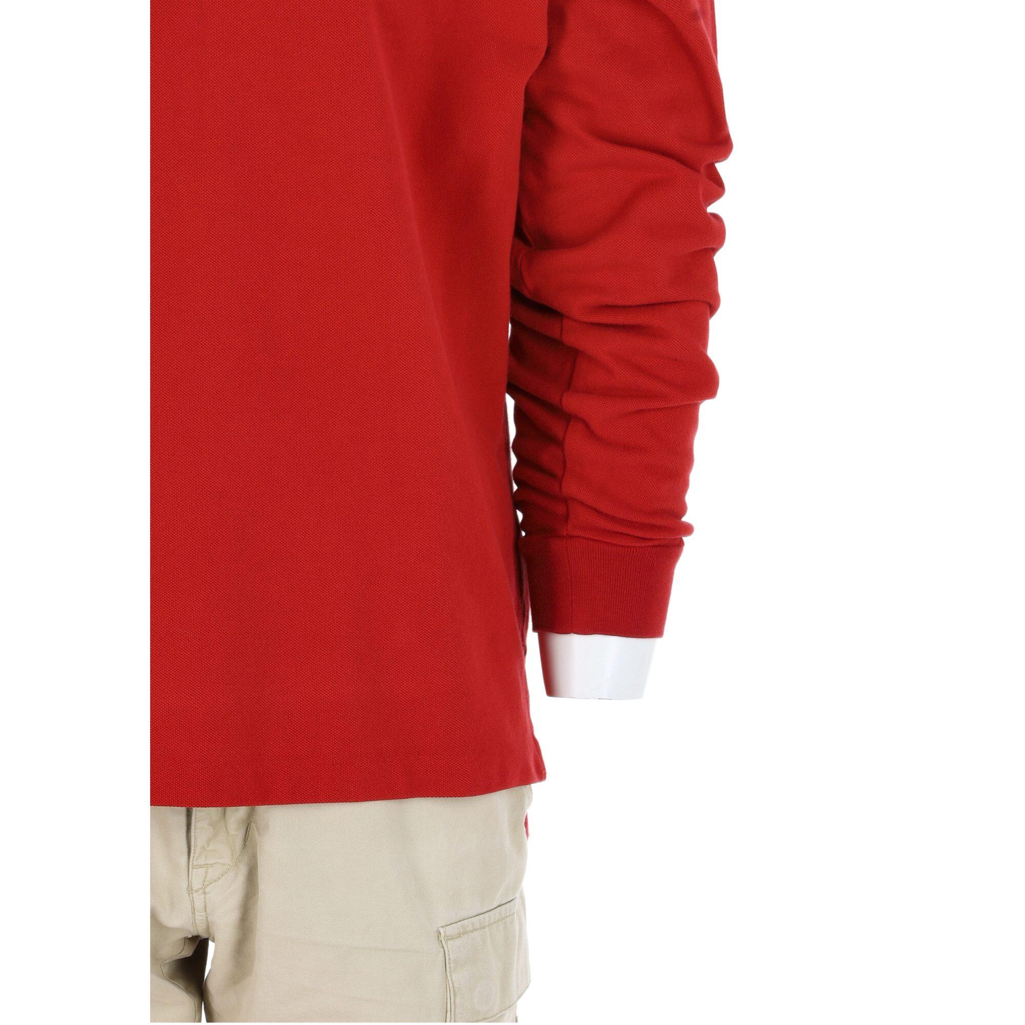 Second hand - Polo Ralph Lauren uomo manica lunga - Stato molto buono 7/7