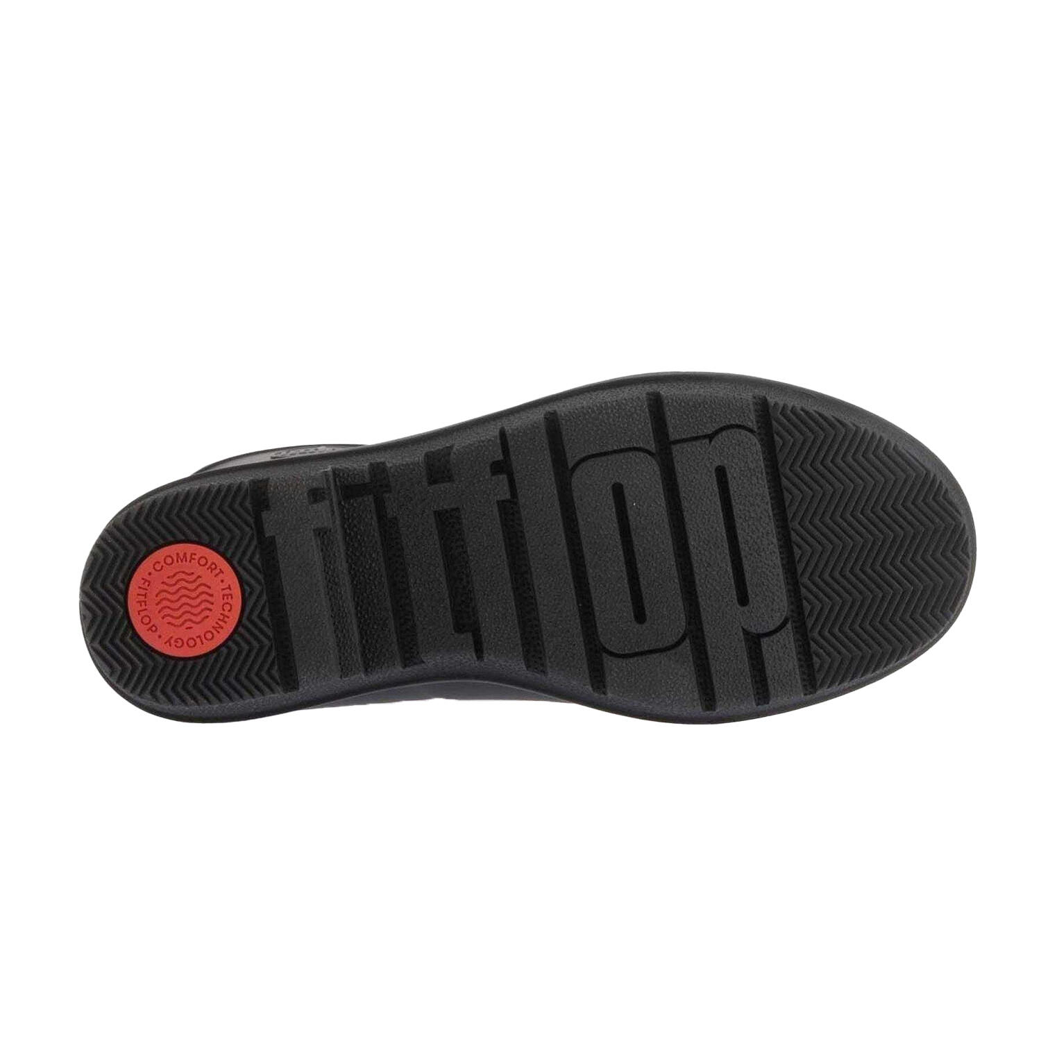 Stivali Di Gomma ImpermeabileDonna Fit Flop Blu Navy 3/4