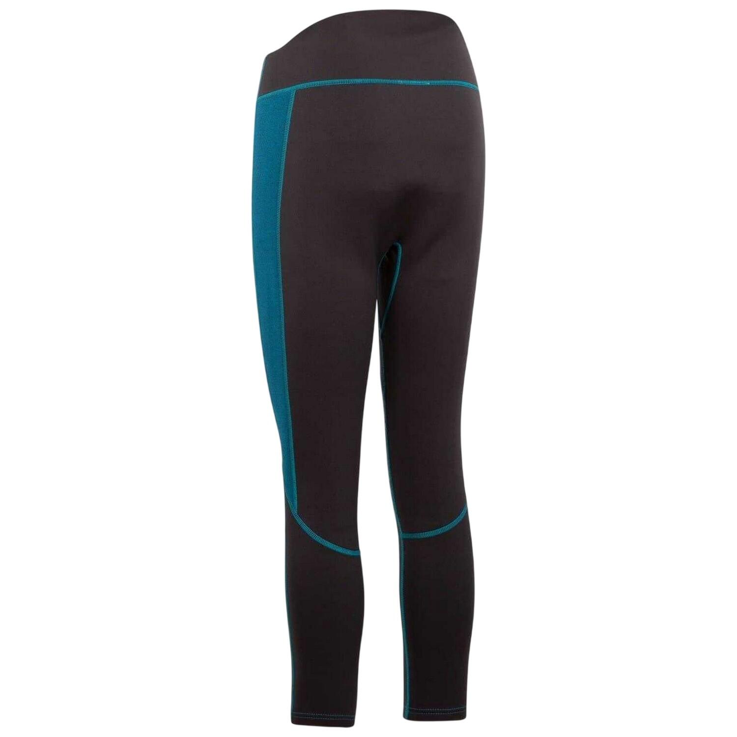 Pantacollant Blocchi Di Colore Neoprene Adulto Unisex Trespass Grigio Scuro 2/3