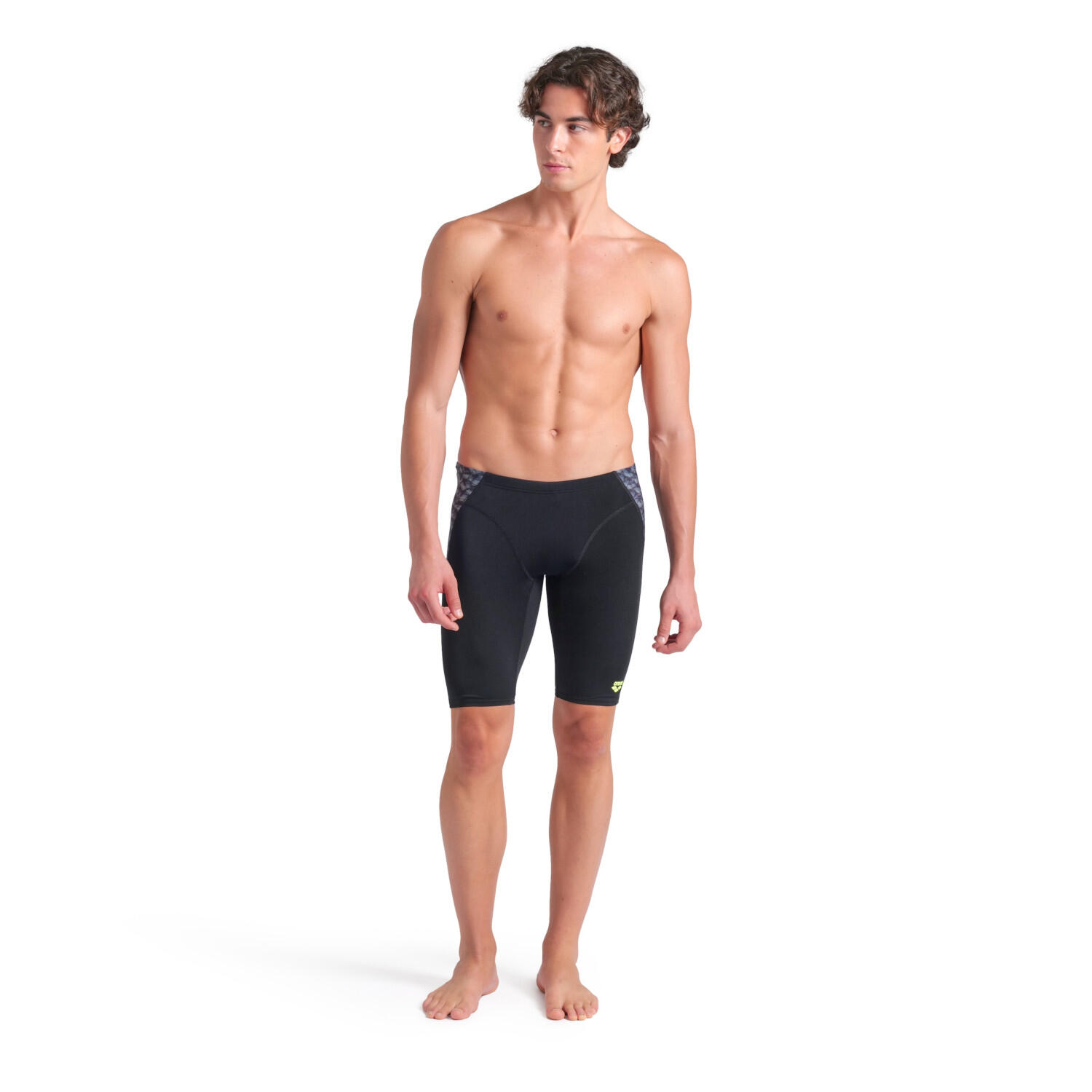Jammer Arena Monogram Noir / Vert 5/6