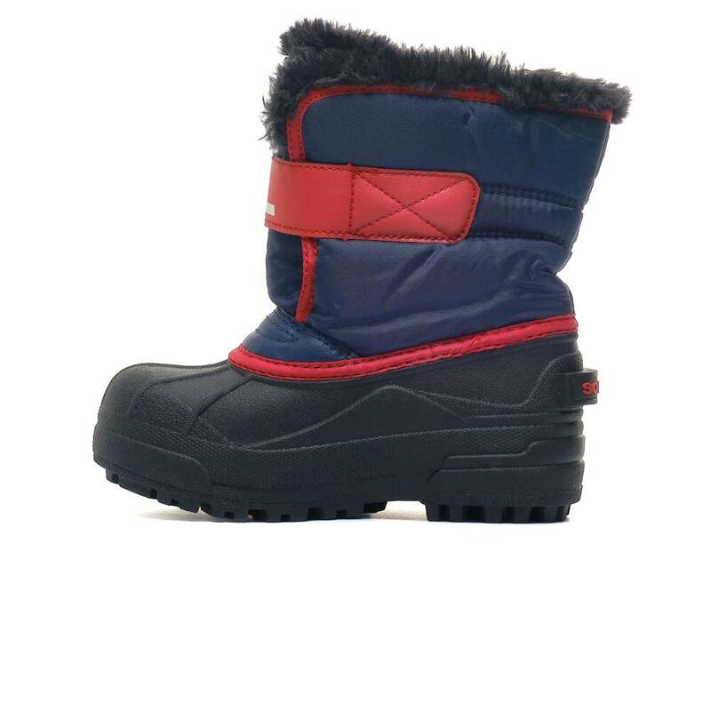 Cizme de zăpadă pentru juniori Sorel Snow Commander
