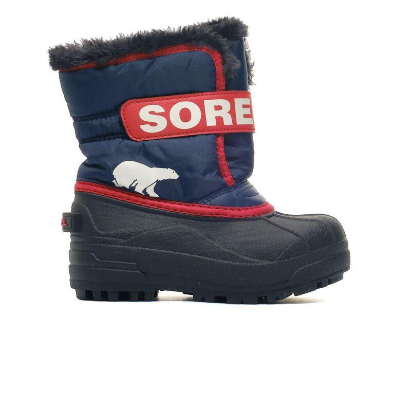 Cizme de zăpadă pentru juniori Sorel Snow Commander